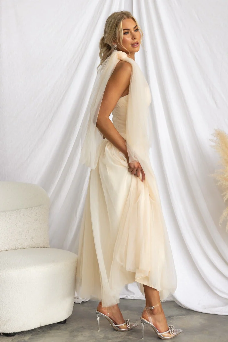 Belle Maxi Dress - Image 6
