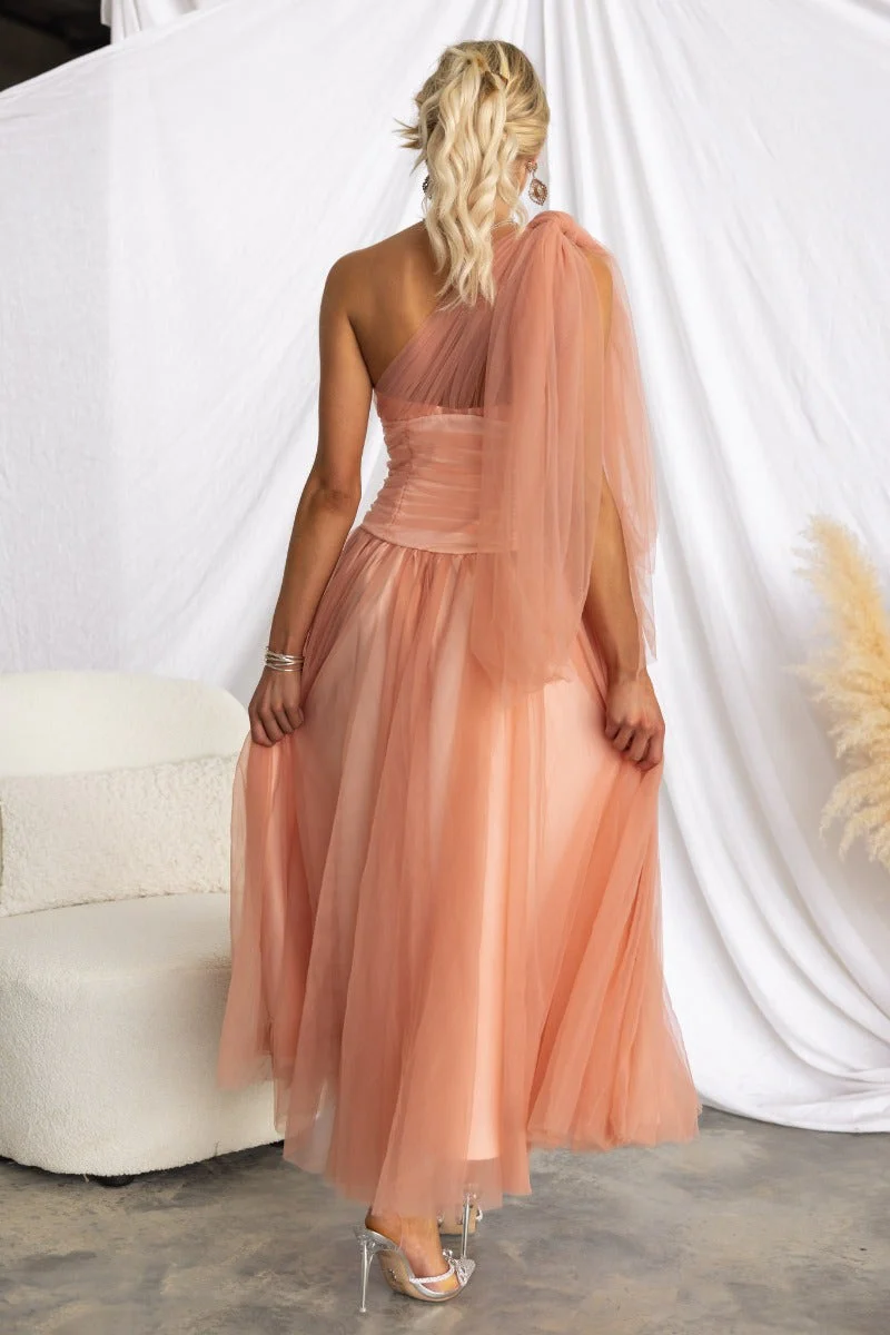 Belle Maxi Dress - Image 5