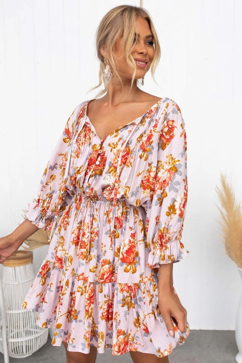 Belline Dress