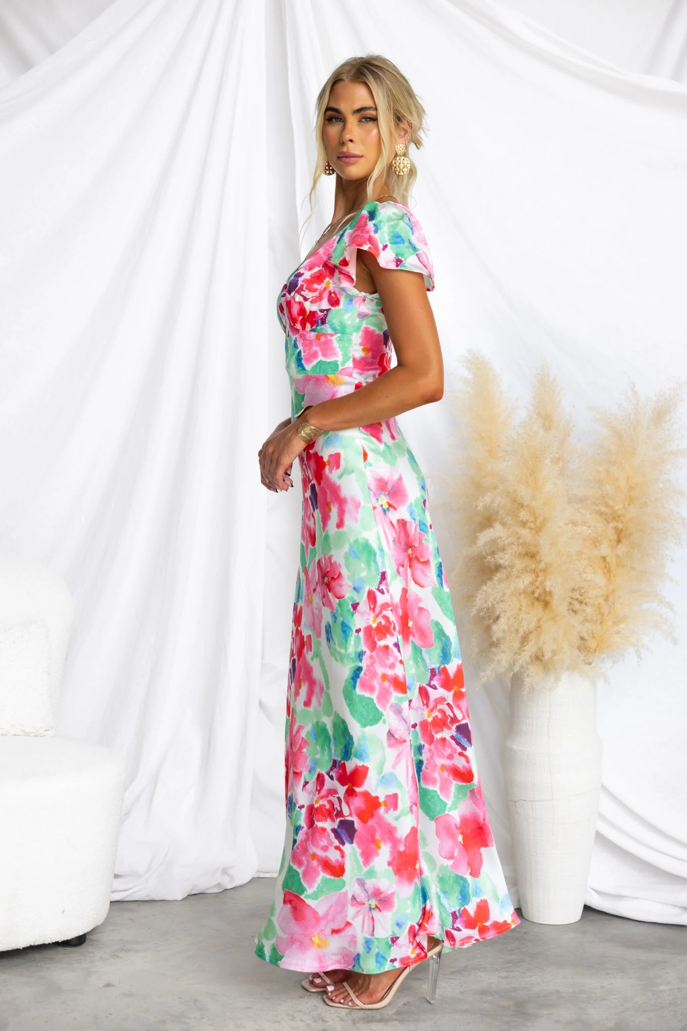 Belmont Maxi Dress - Image 4