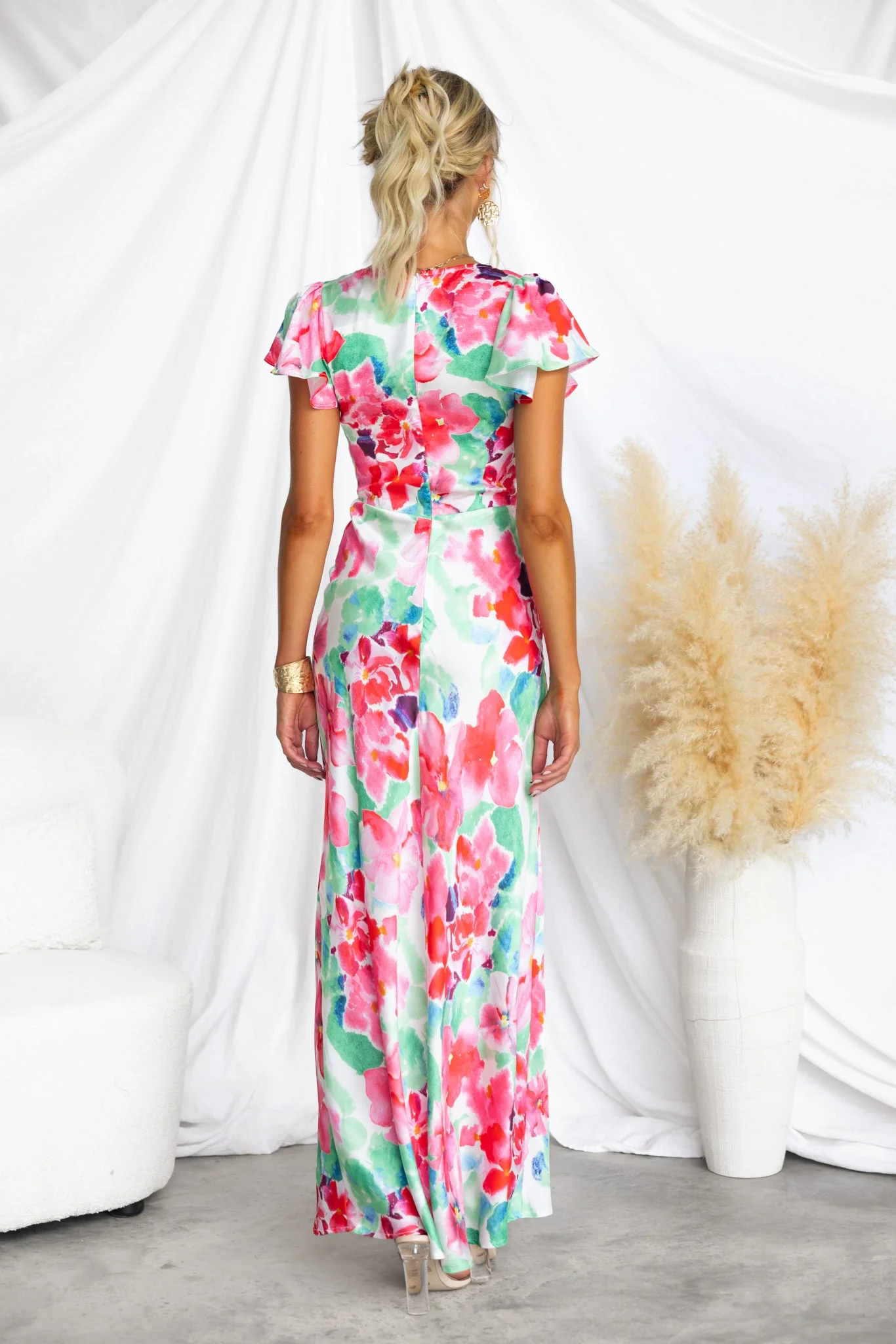 Belmont Maxi Dress - Image 5