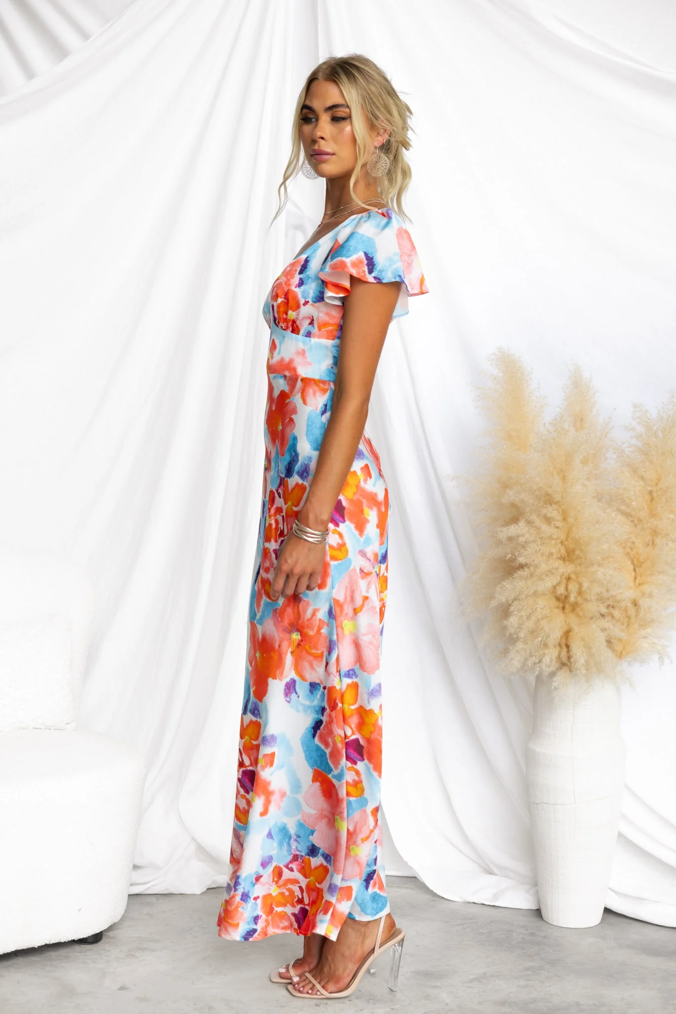 Belmont Maxi Dress - Image 3