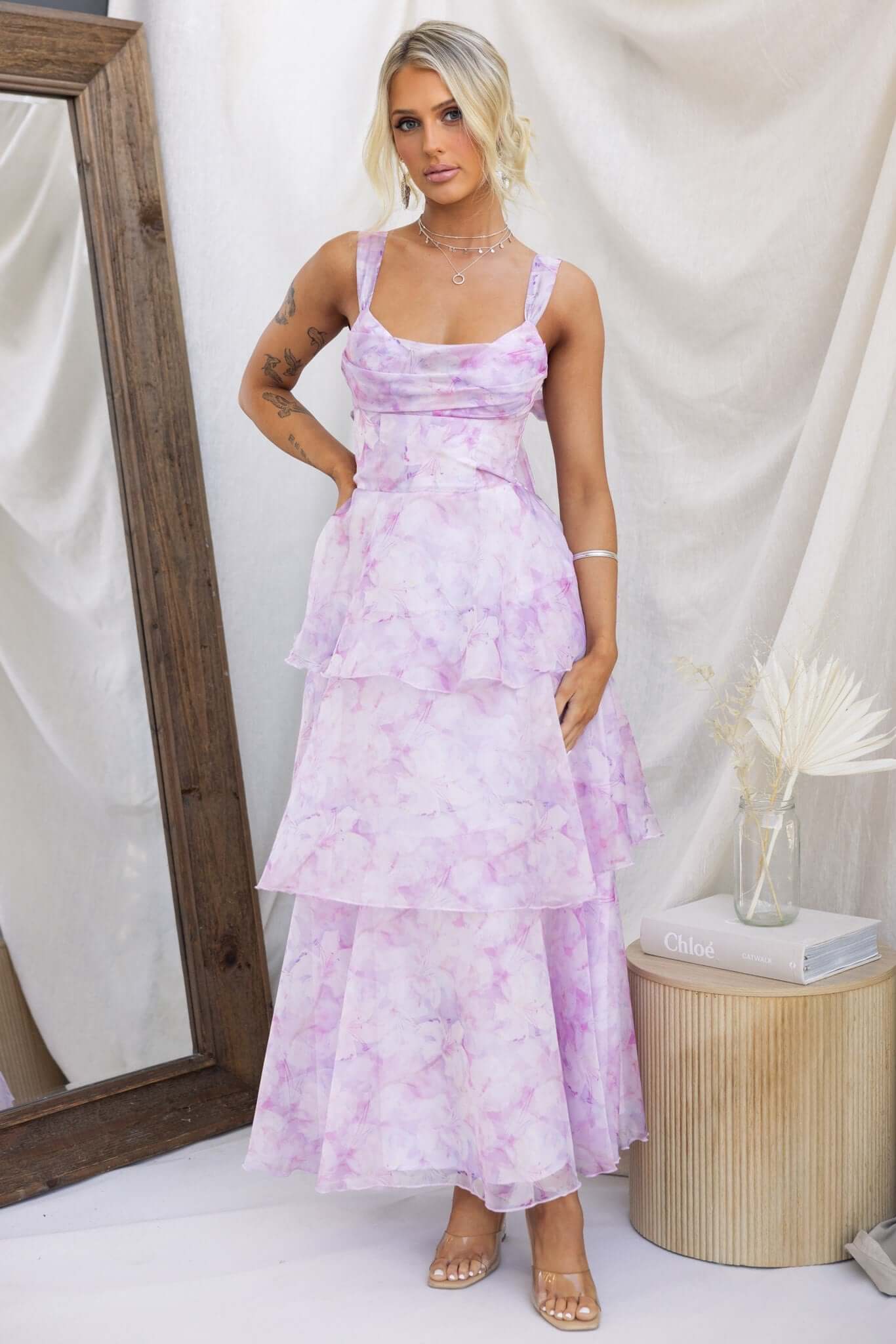 Bennett Ave Maxi Dress