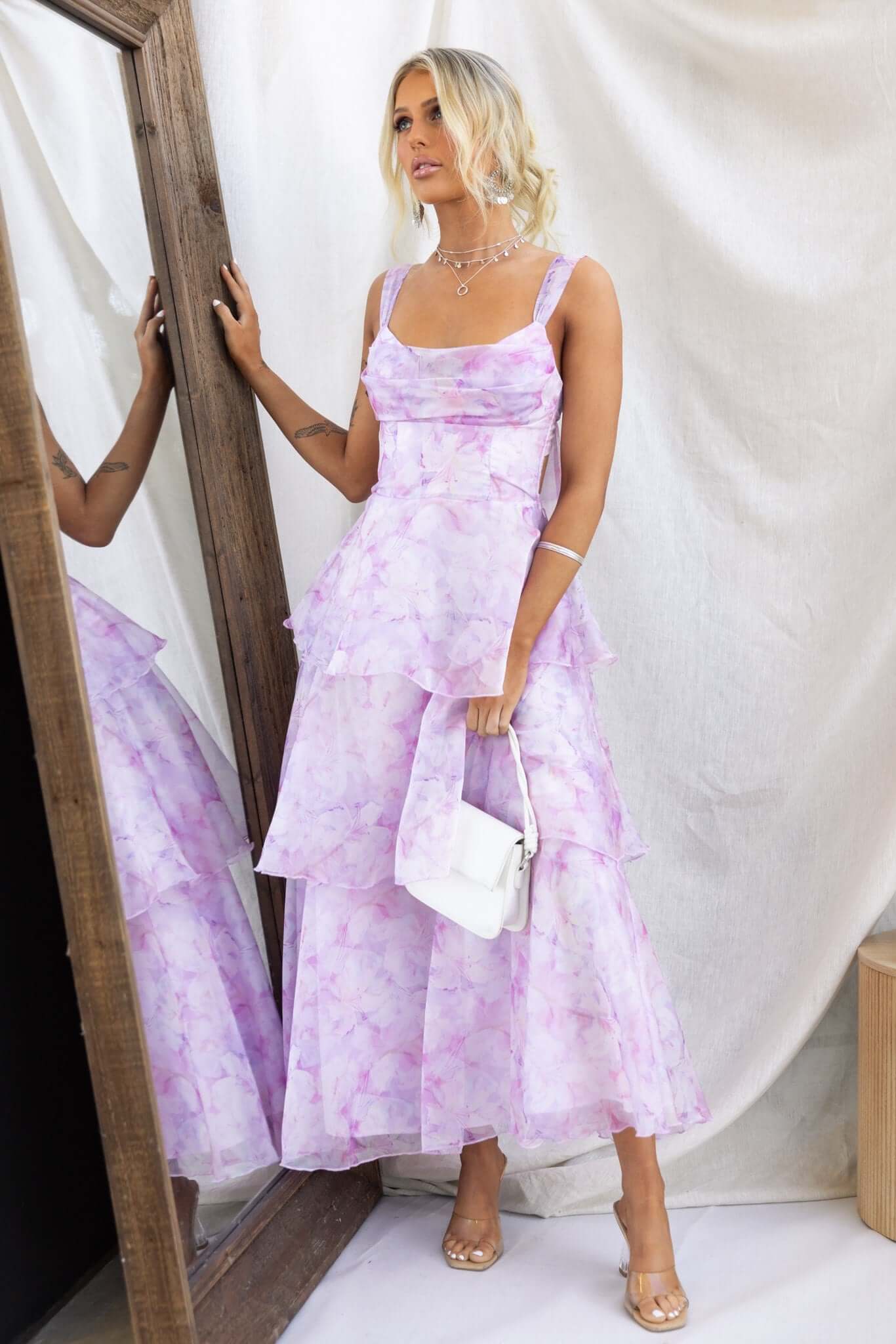 Bennett Ave Maxi Dress - Image 2