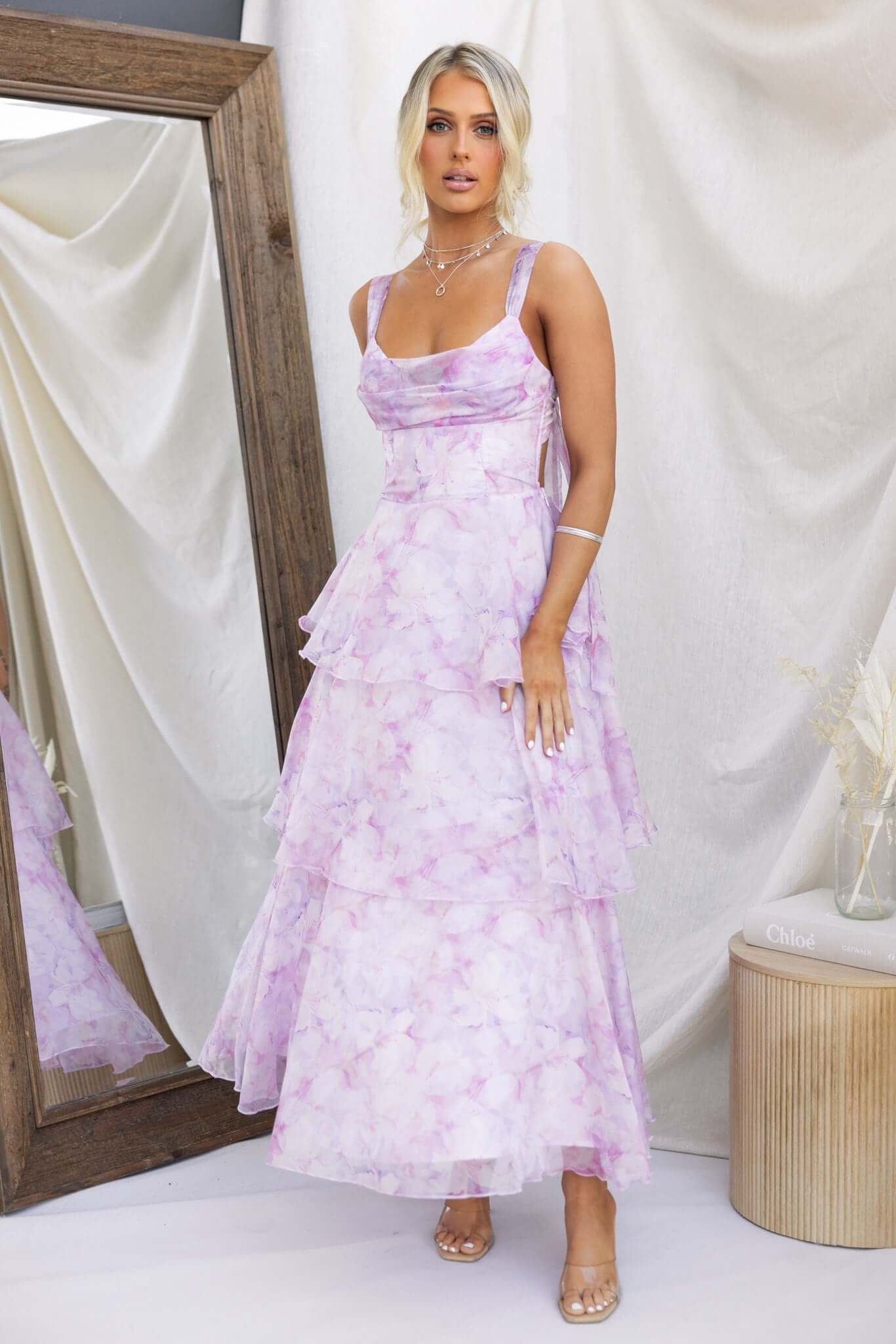 Bennett Ave Maxi Dress - Image 4