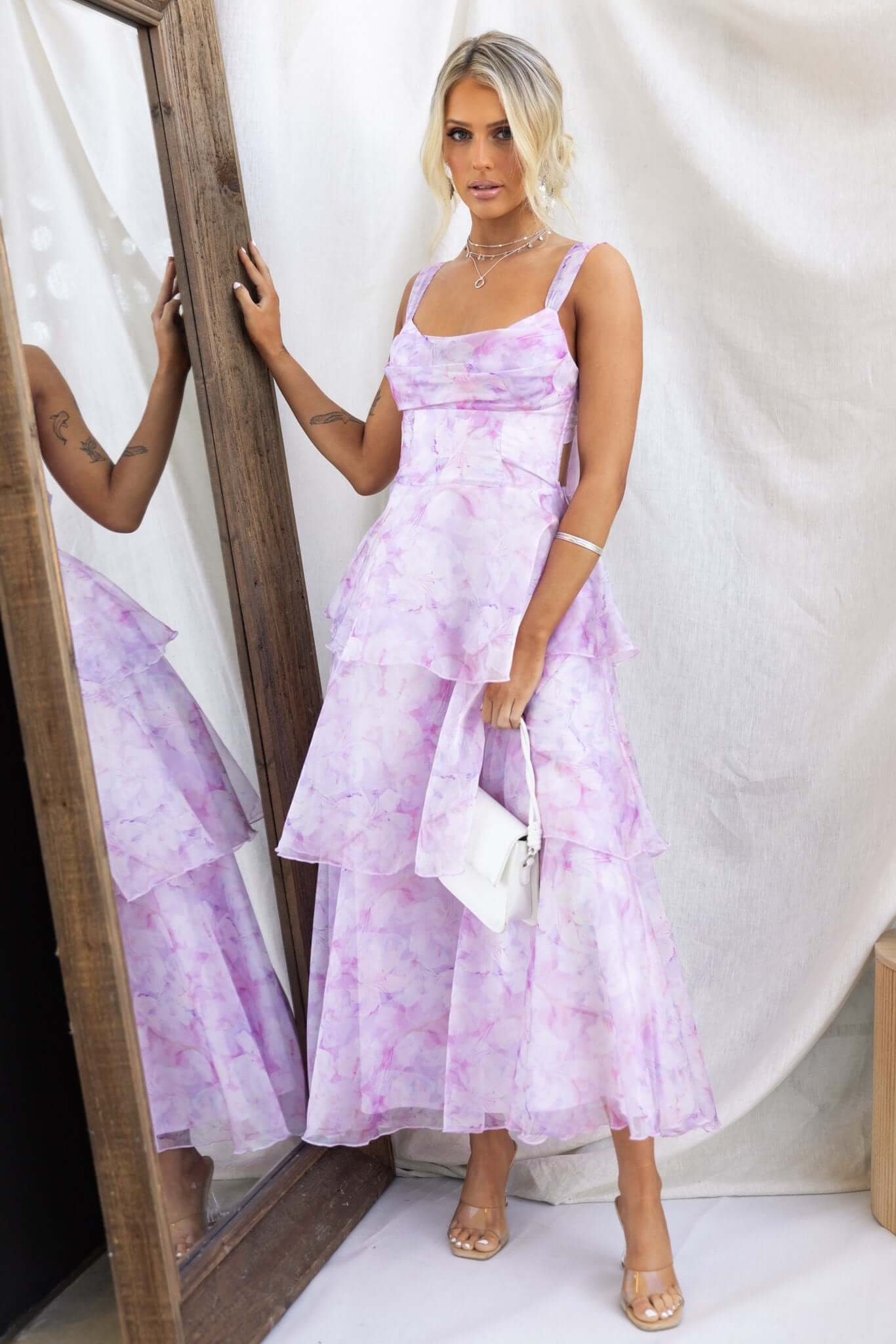 Bennett Ave Maxi Dress - Image 5