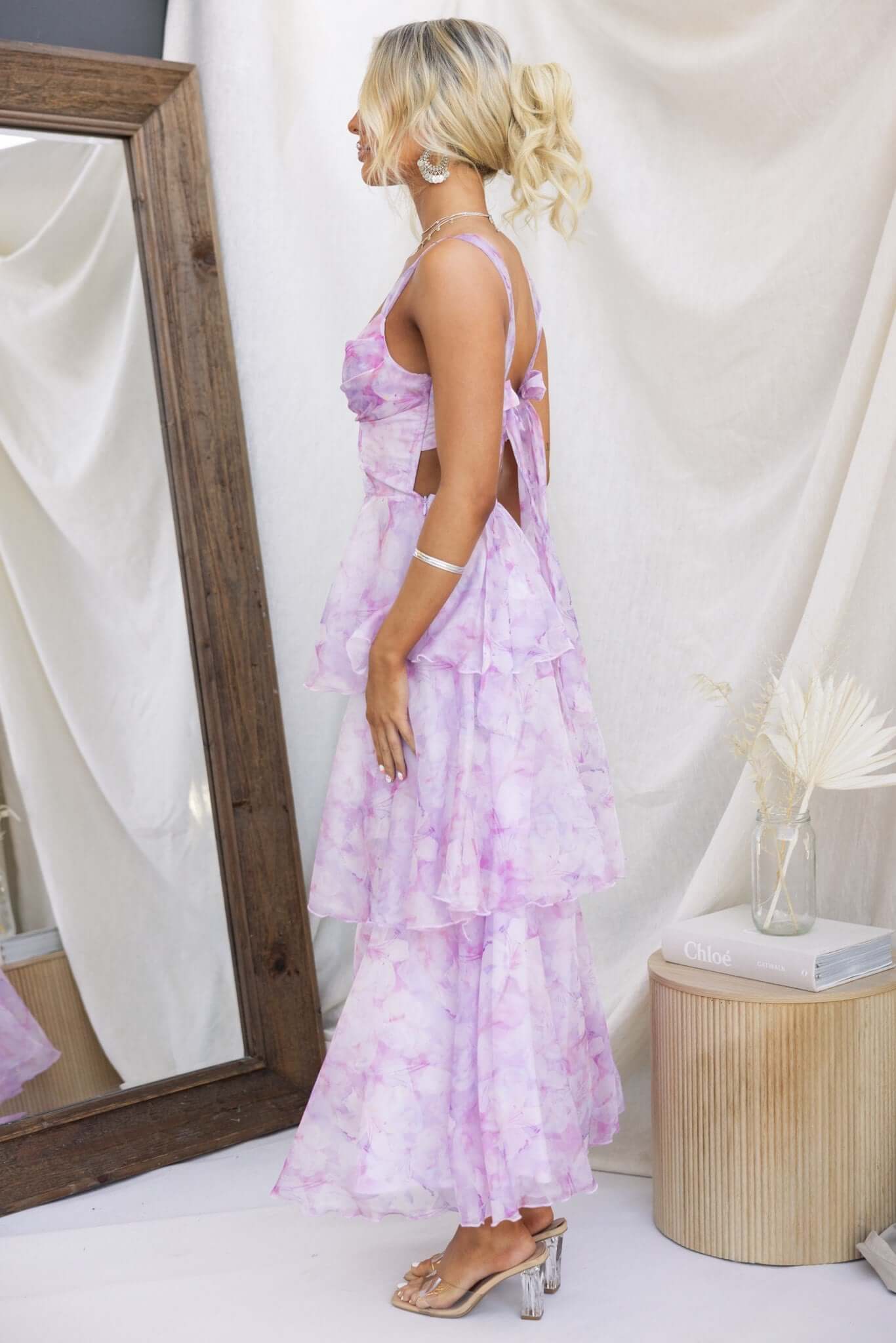 Bennett Ave Maxi Dress - Image 6