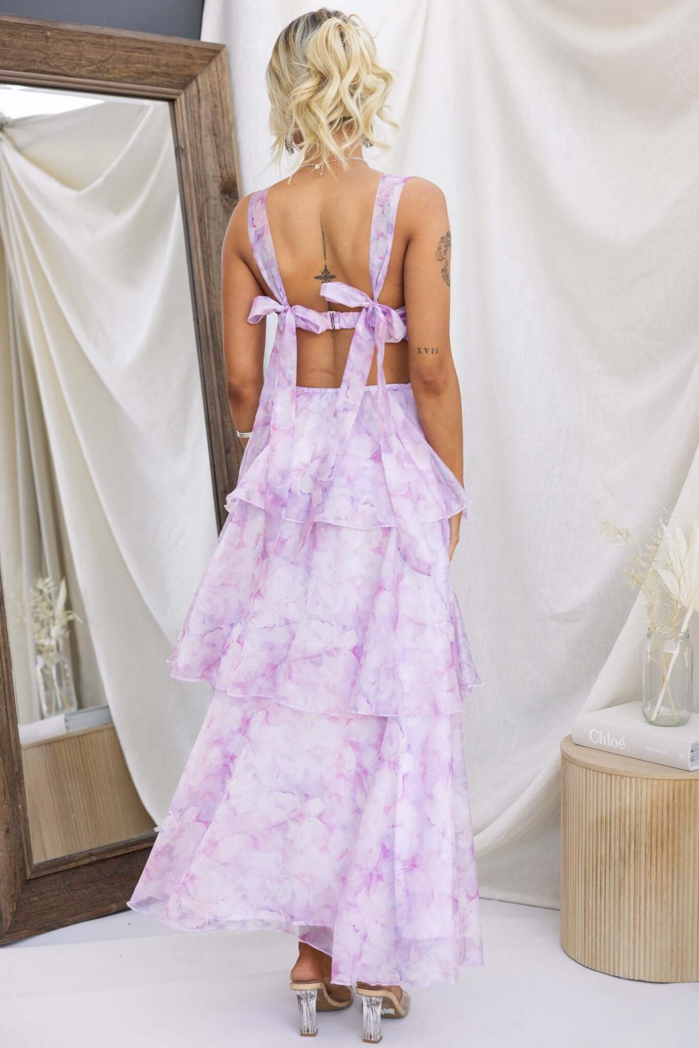 Bennett Ave Maxi Dress - Image 7