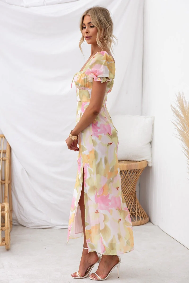 Bennie Midi Dress - Image 5