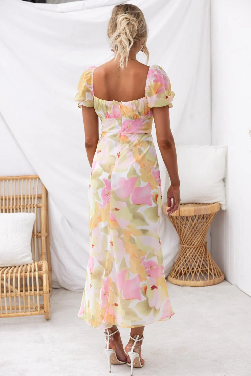 Bennie Midi Dress - Image 6