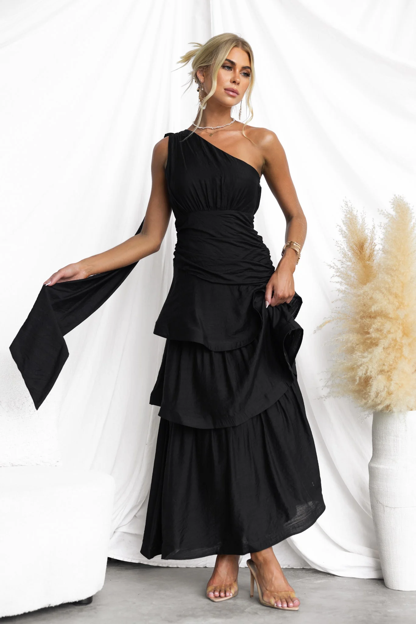 Bentley Maxi Dress