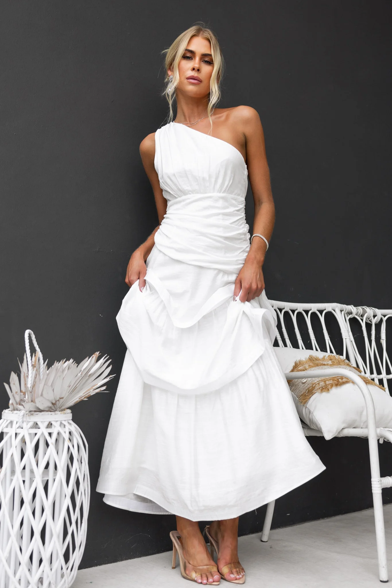 Bentley Maxi Dress