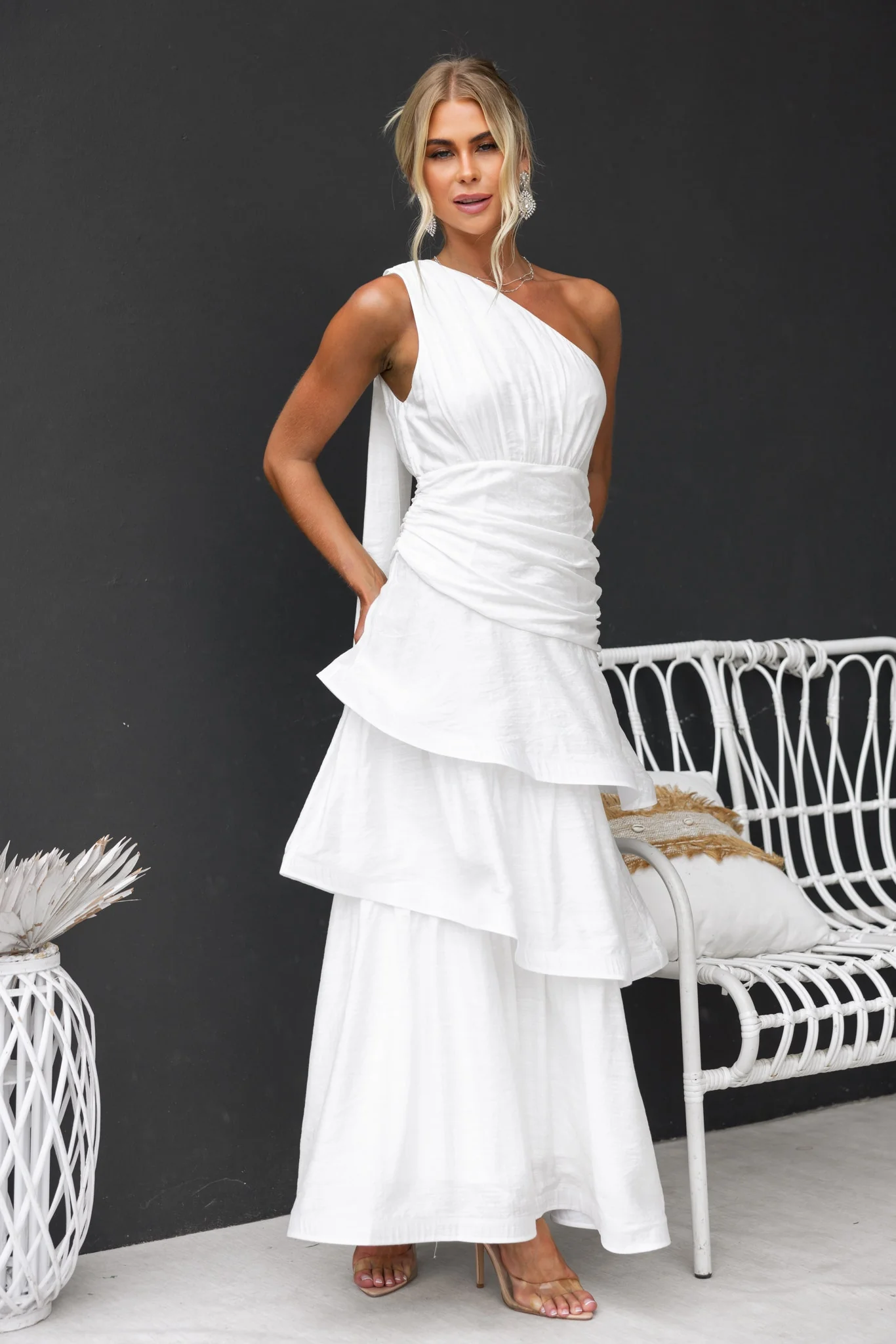 Bentley Maxi Dress - Image 2