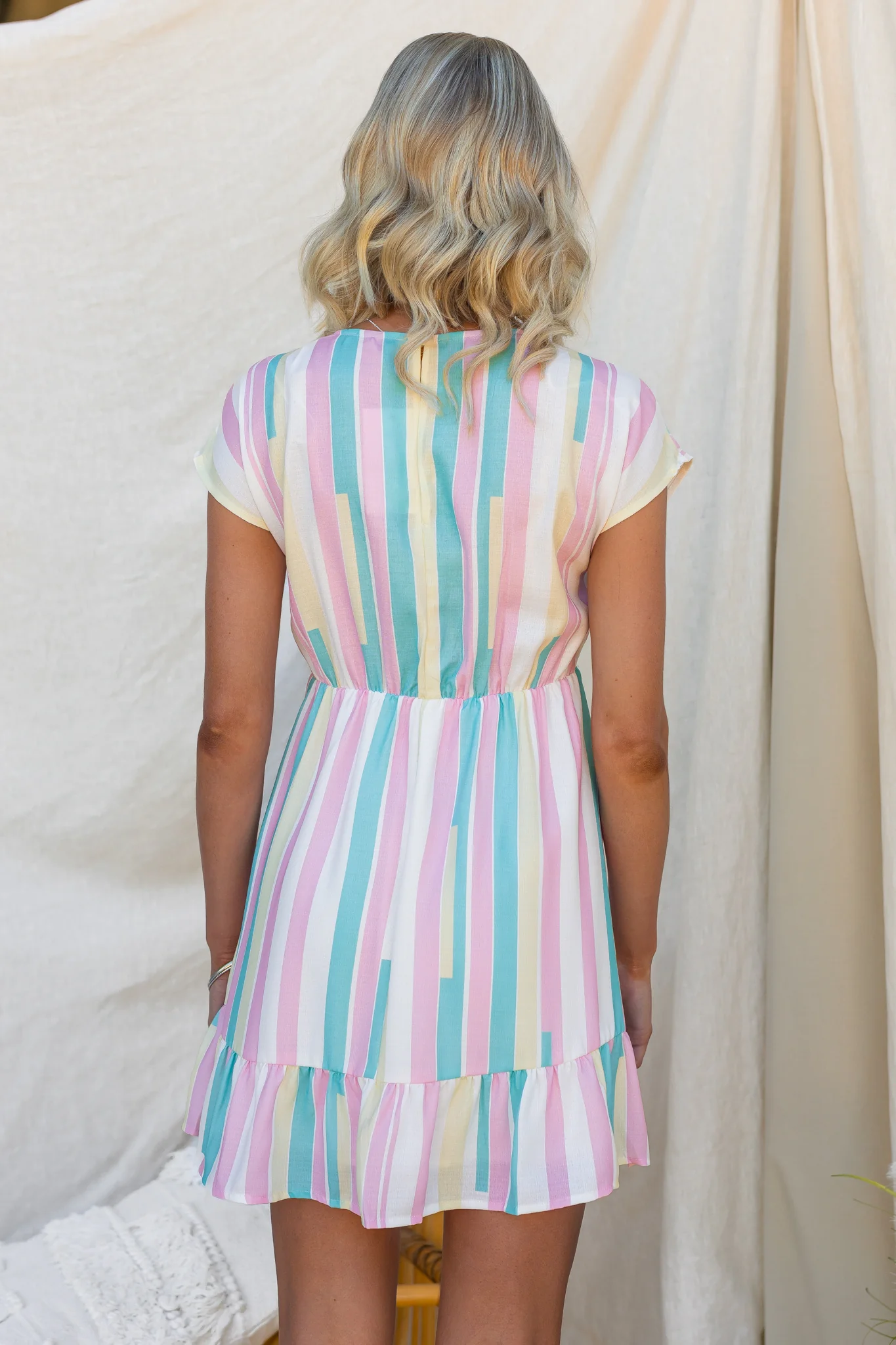 Berry Charm Dress - Image 7