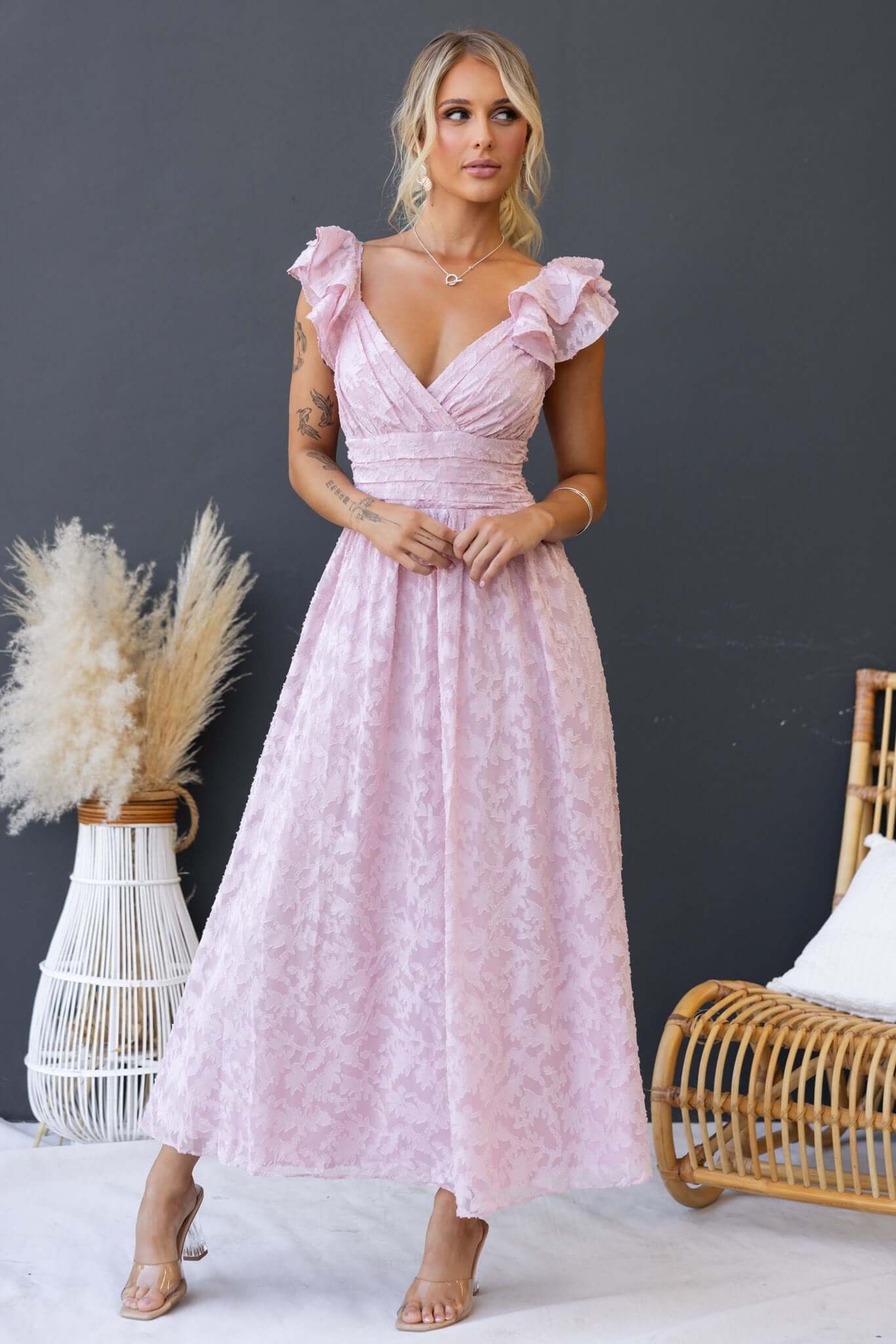 Beryl Maxi Dress - Image 2