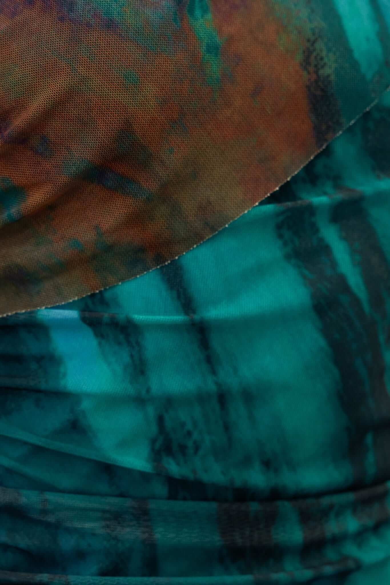 Bespoke Maxi Dress - Image 6