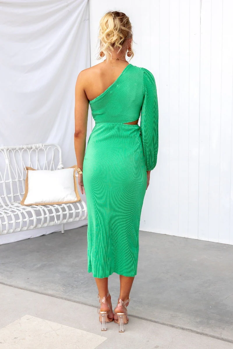 Best For You Midi Dress - Image 5