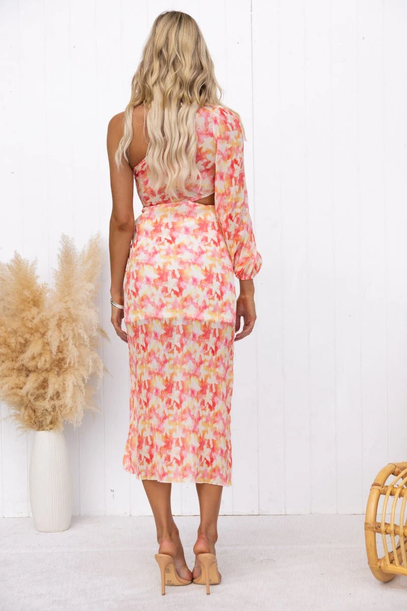 Best For You Midi Dress - Image 5