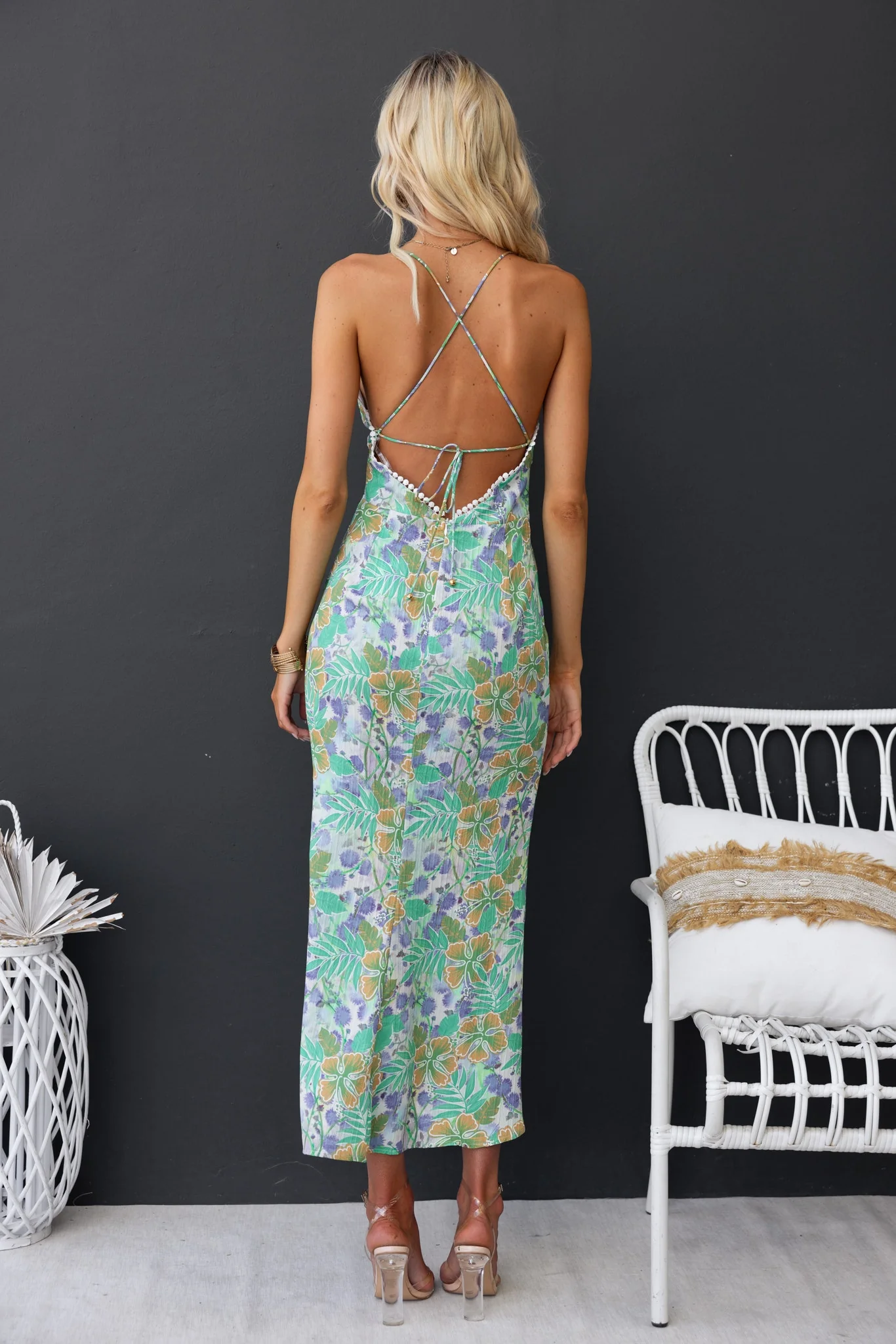 Betsy Maxi Dress - Image 6