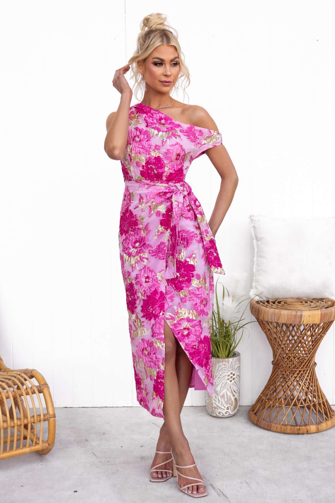 Bettina Midi Dress - Image 2