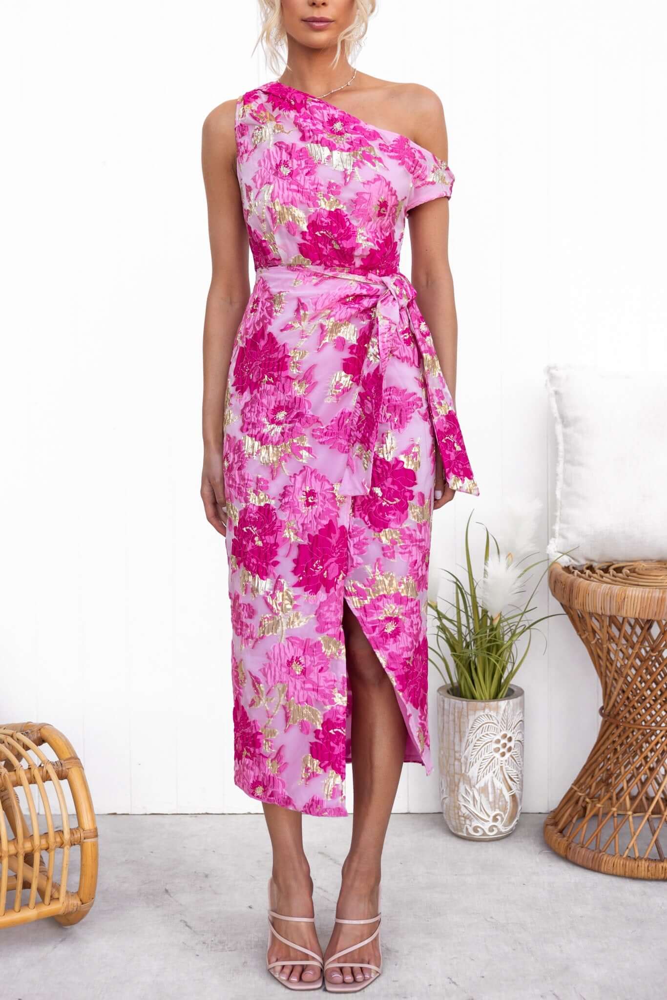Bettina Midi Dress - Image 6