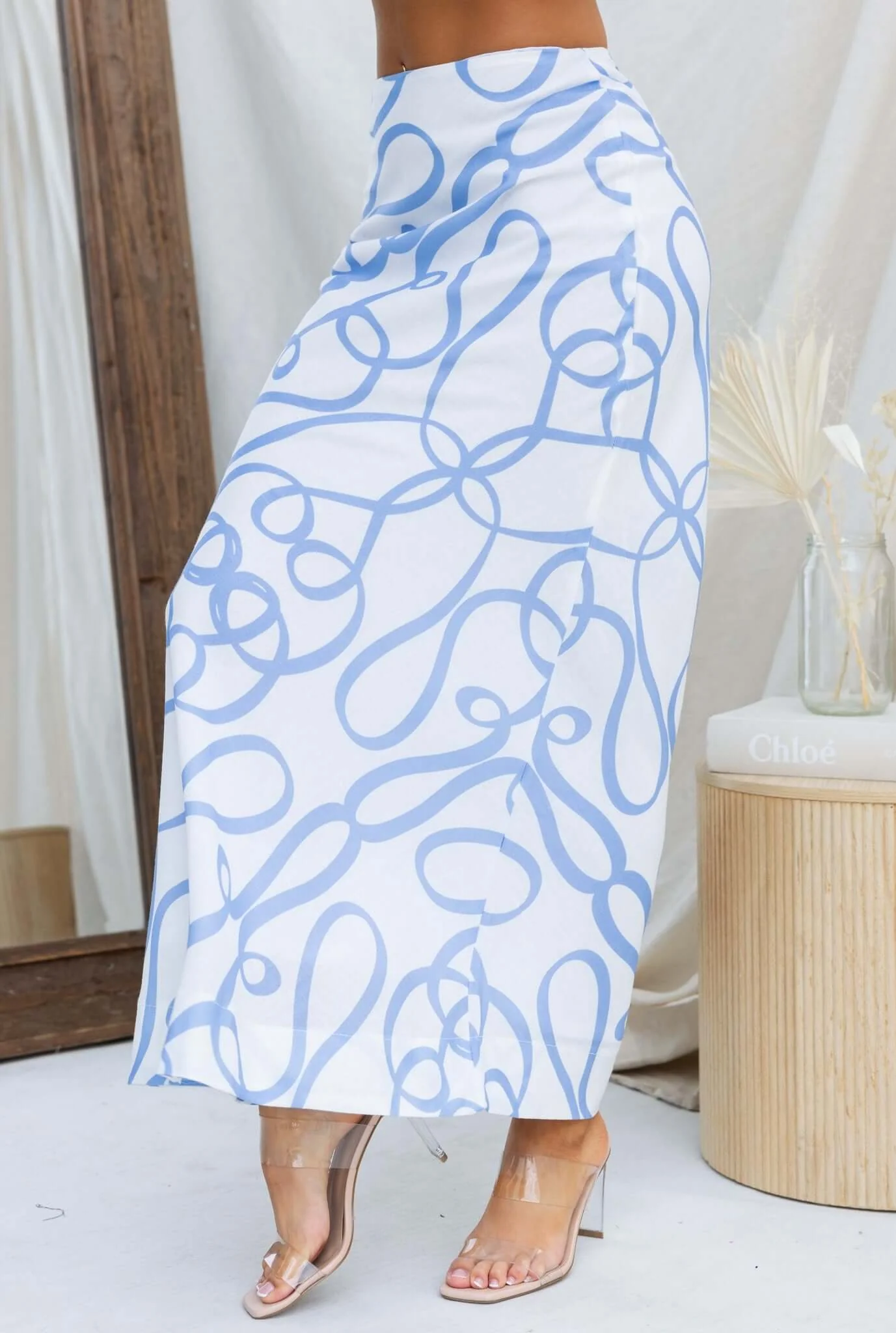 Bexley Maxi Skirt - Image 5