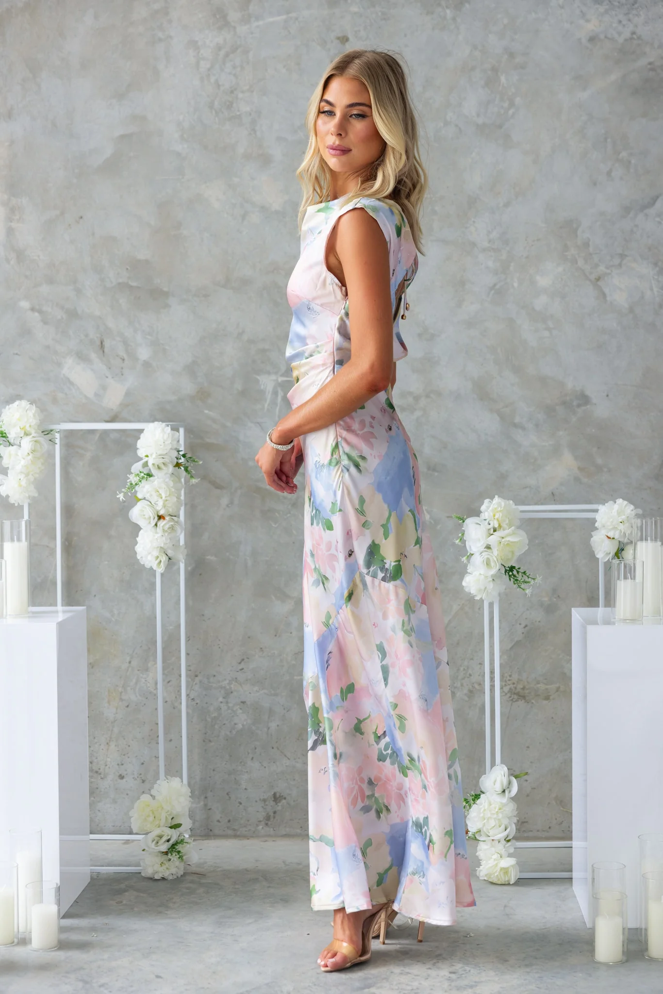 Bibi Maxi Dress - Image 4