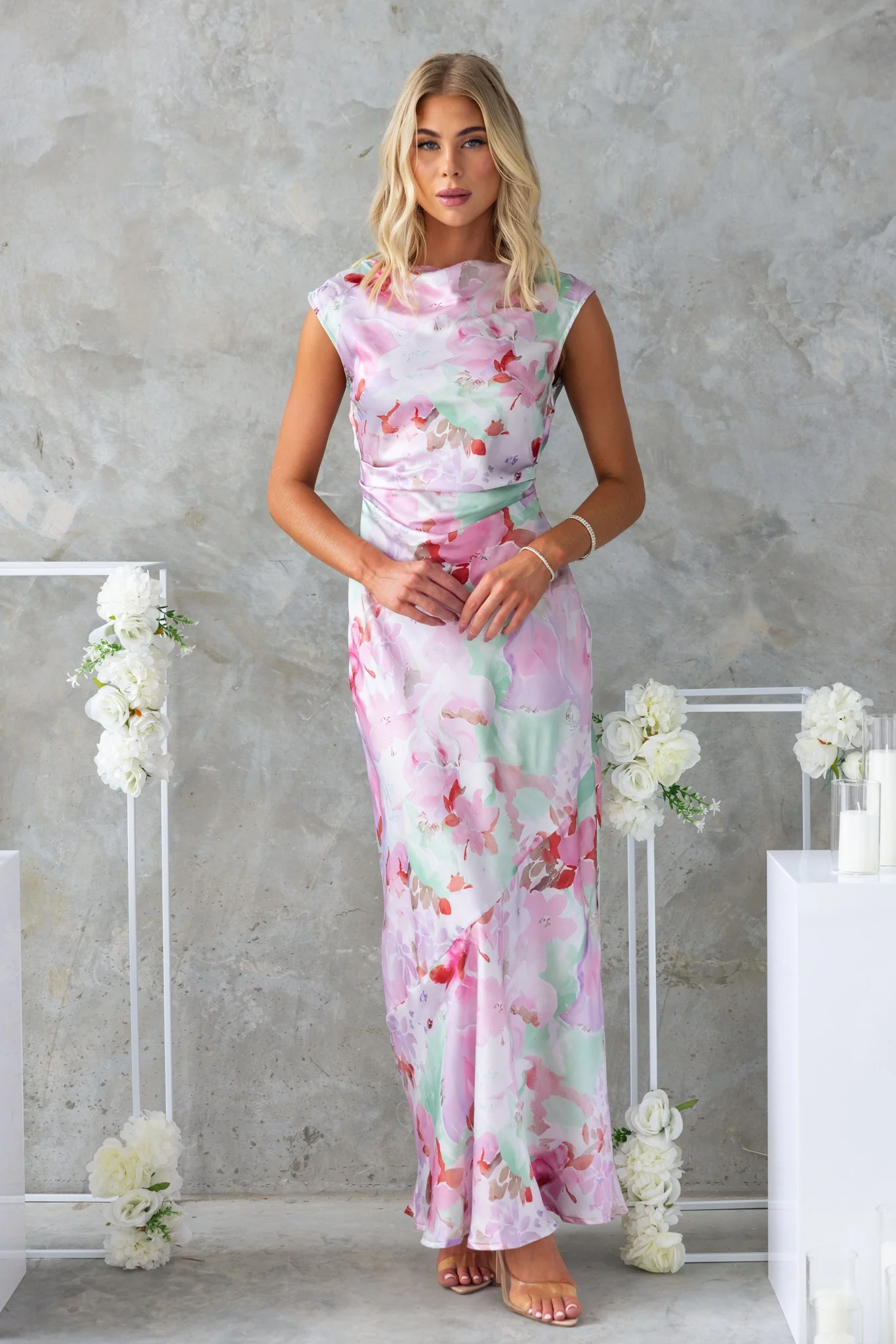 Bibi Maxi Dress - Image 2