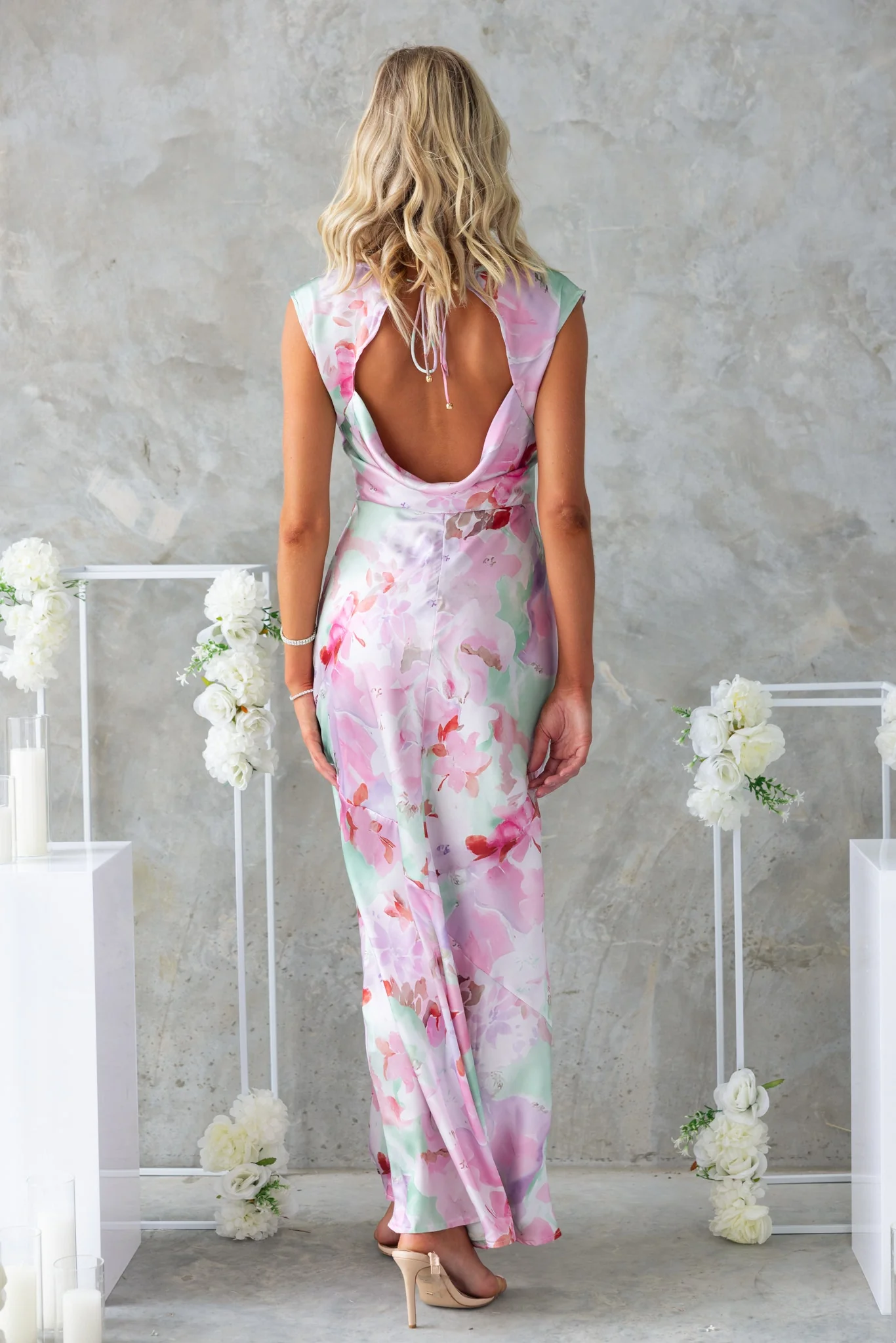 Bibi Maxi Dress - Image 4