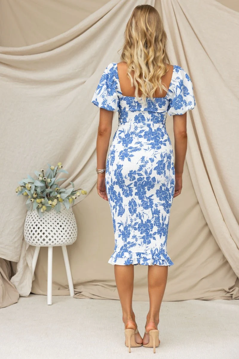 Billi Midi Dress - Image 6