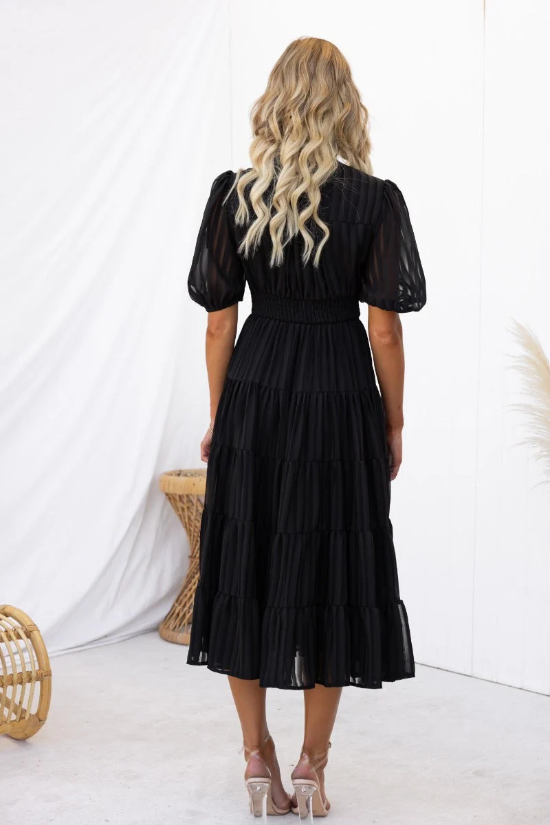 Bindi Midi Dress - Image 5