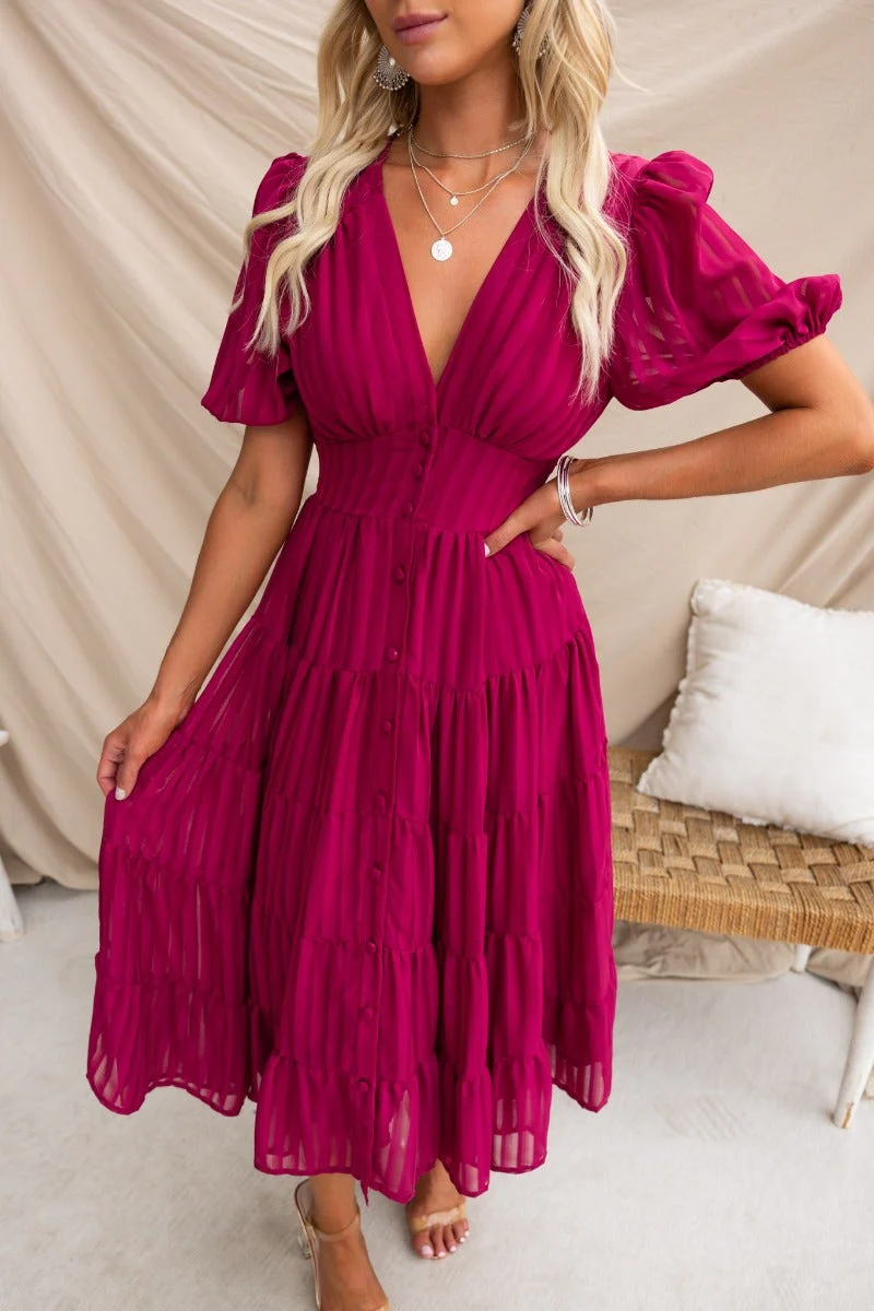 Bindi Midi Dress