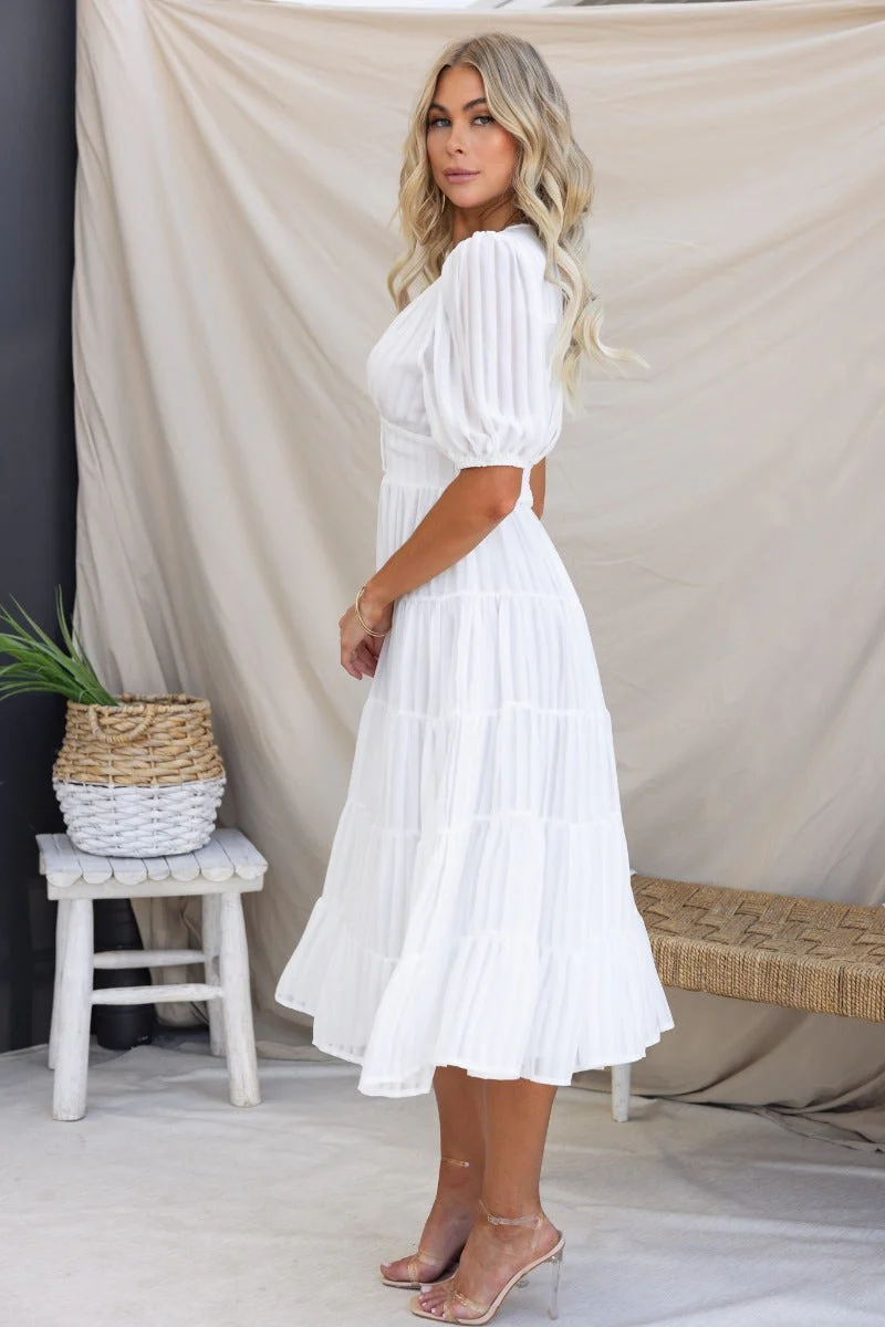 Bindi Midi Dress - Image 6
