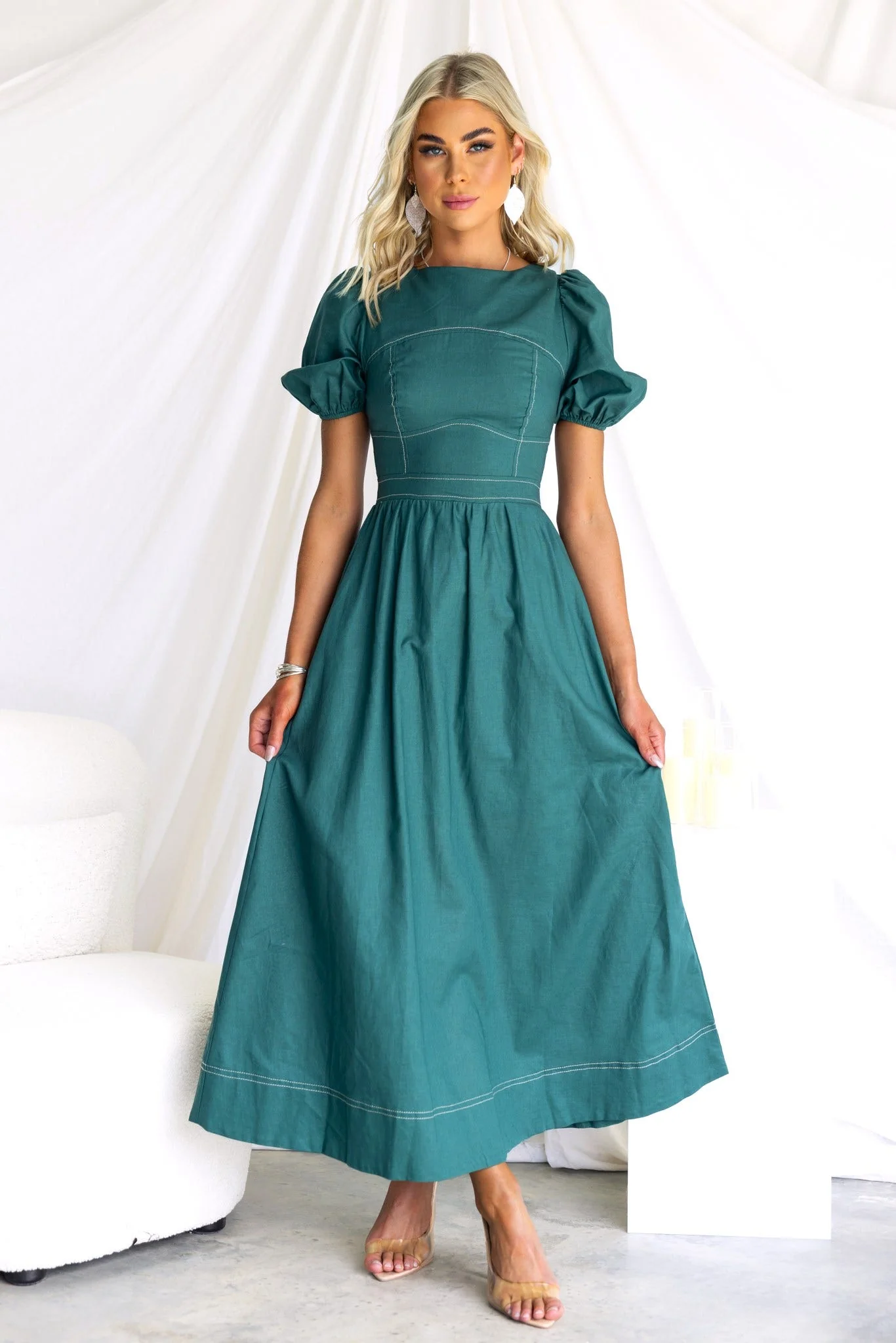 Binita Maxi Dress
