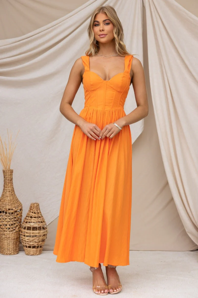Binx Maxi Dress - Image 5