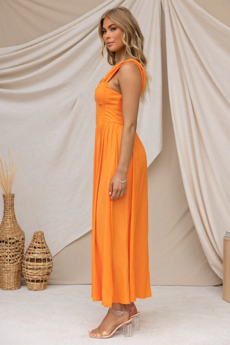 Binx Maxi Dress - Image 6