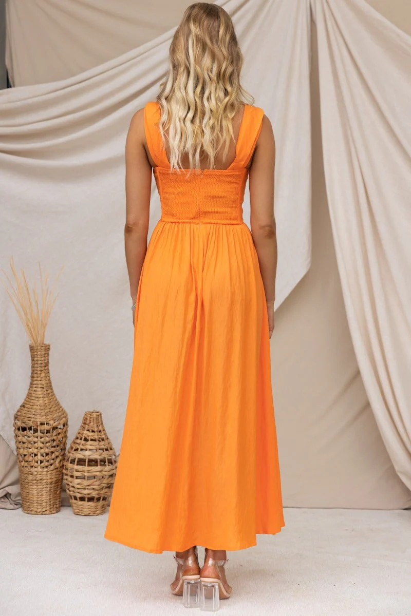 Binx Maxi Dress - Image 7