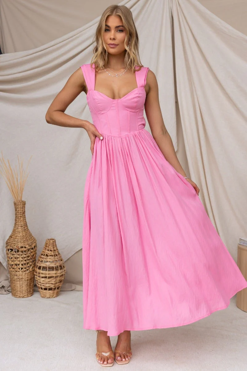 Binx Maxi Dress - Image 4