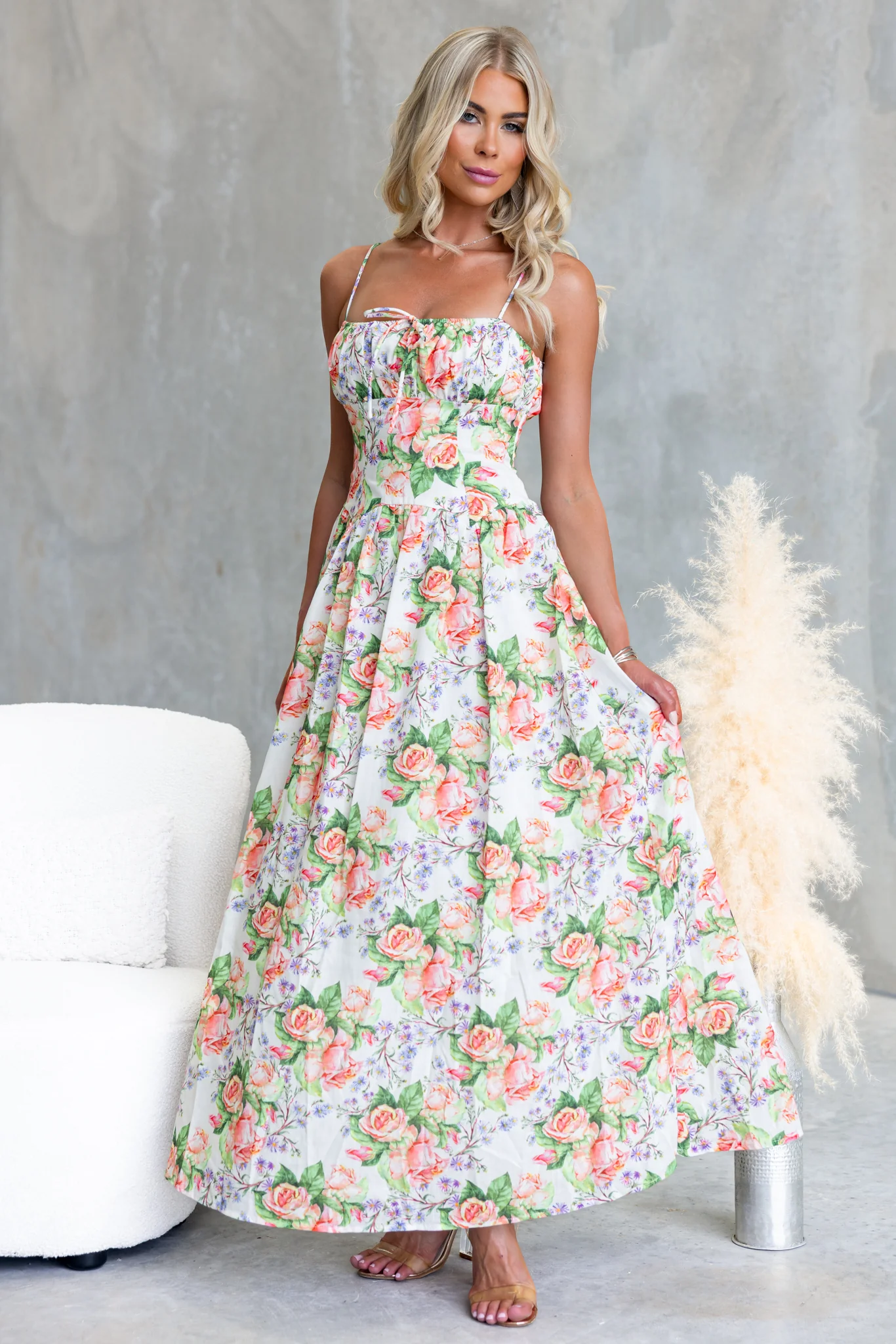 Birdee Maxi Dress - Image 2