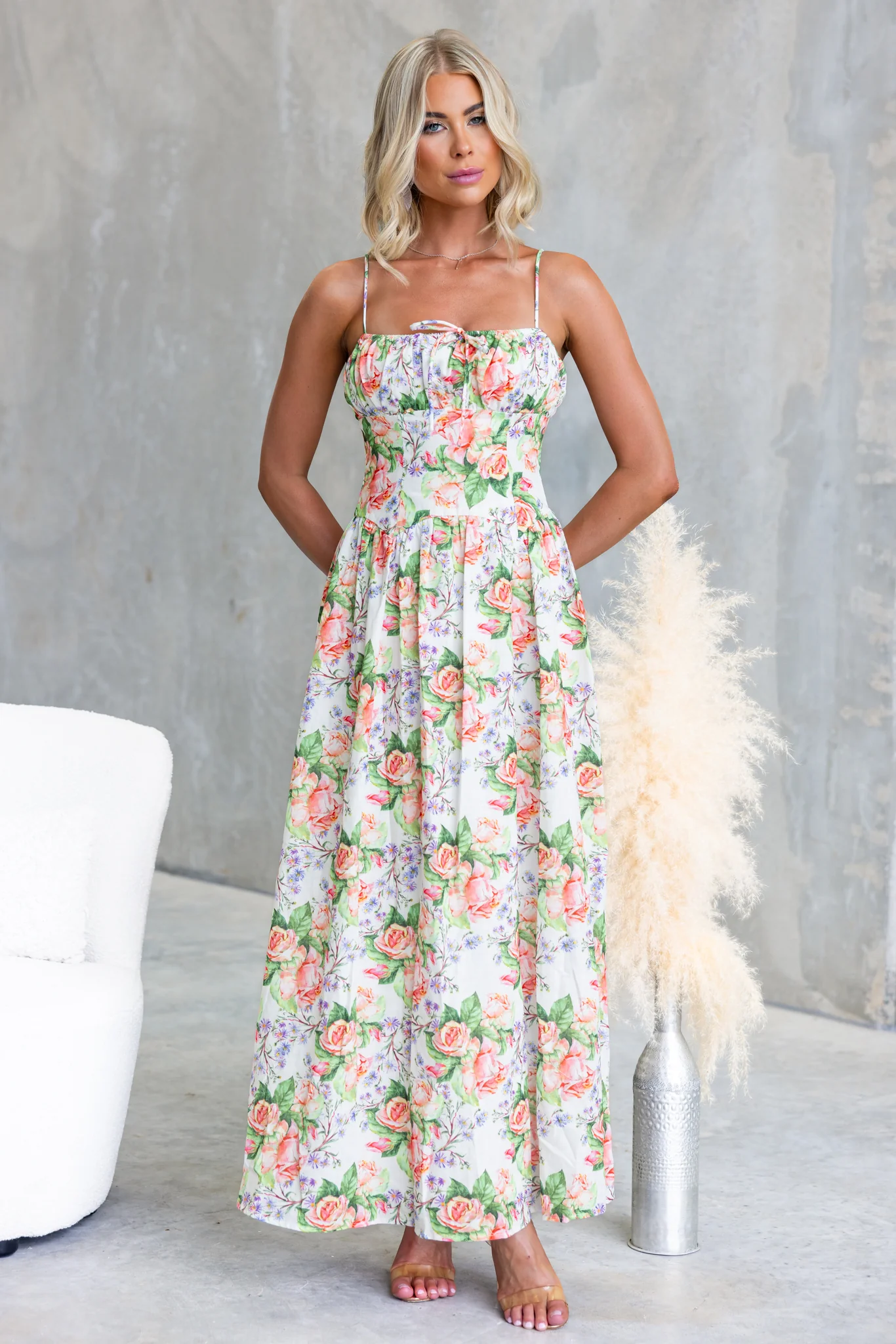 Birdee Maxi Dress - Image 4
