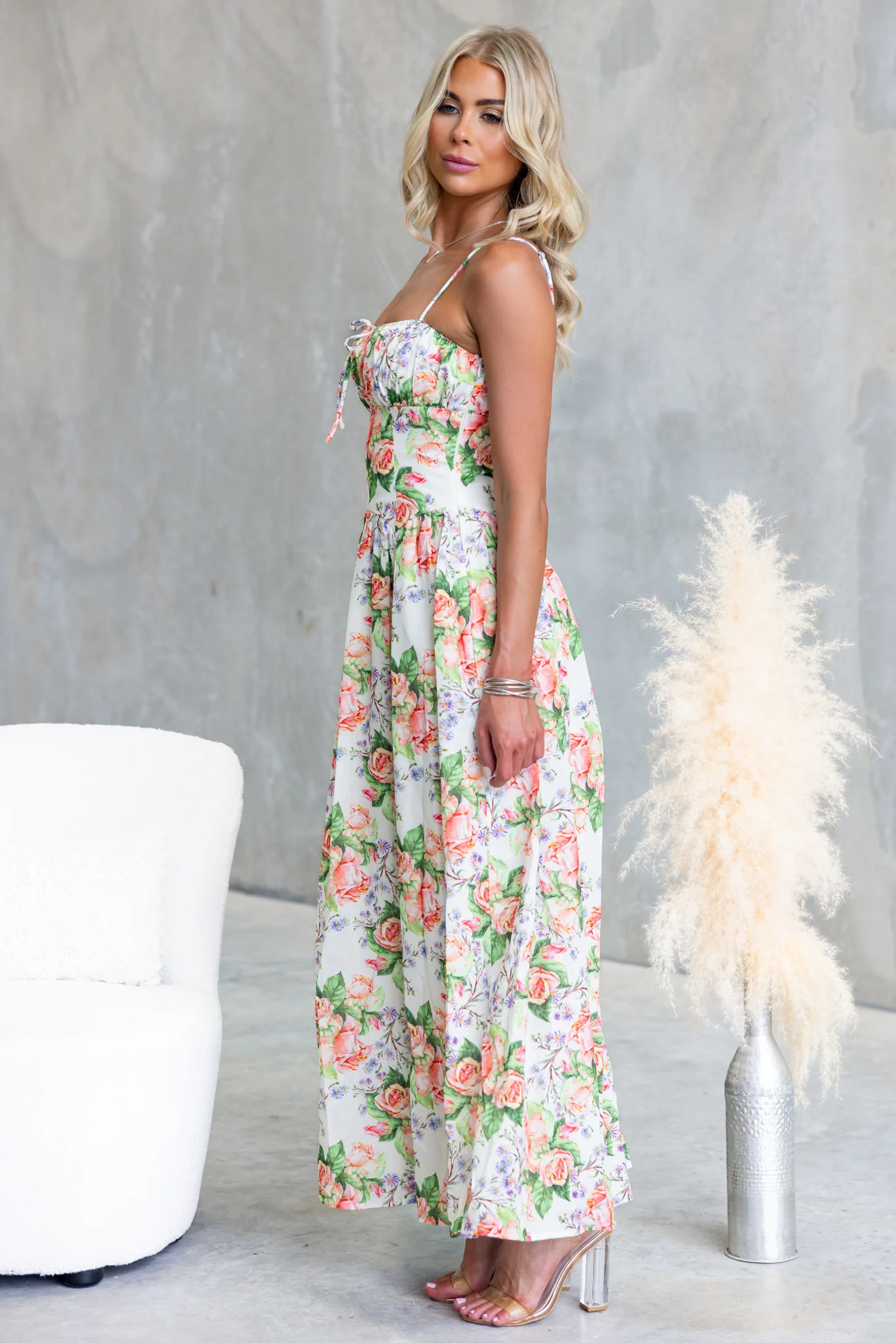 Birdee Maxi Dress - Image 5