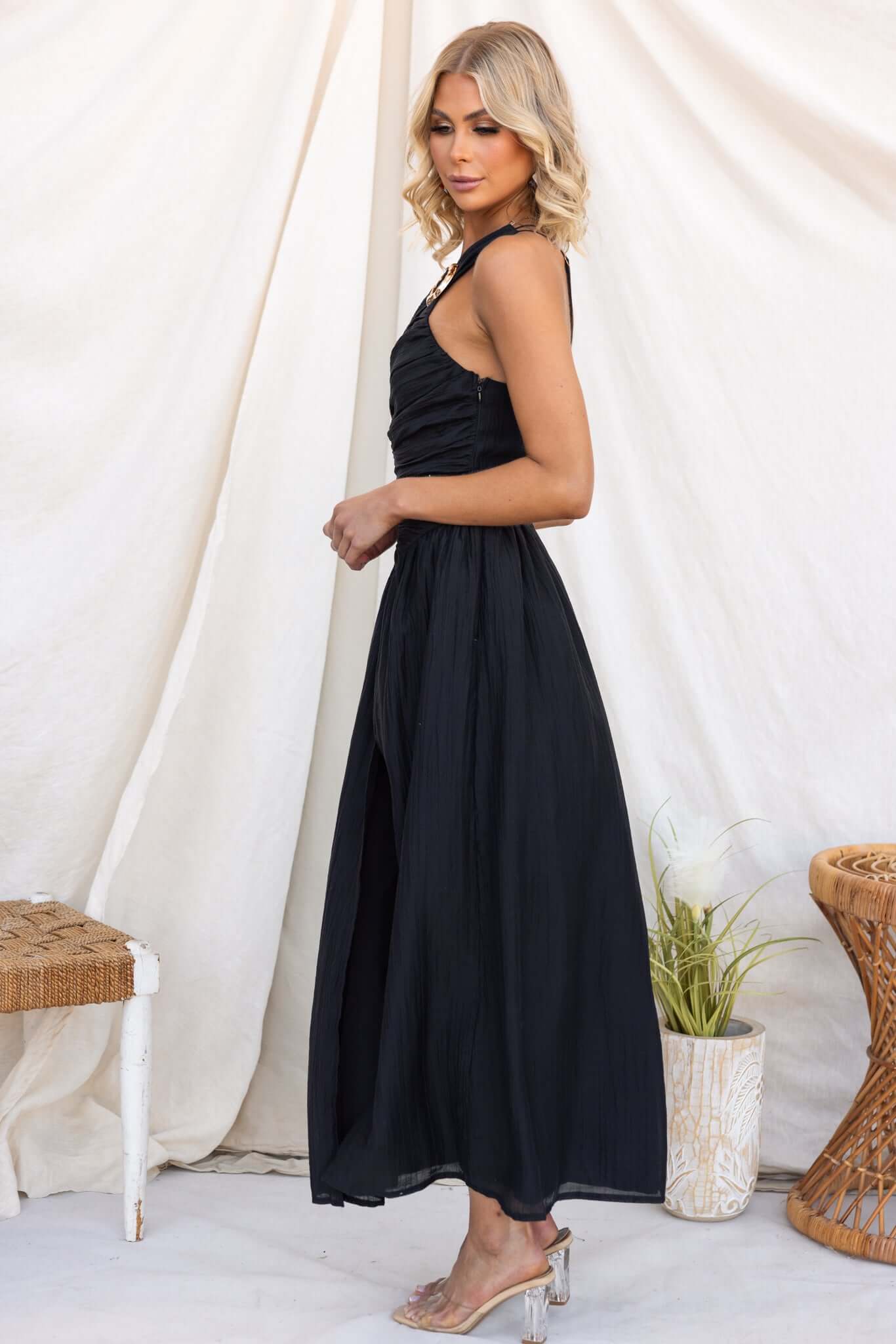Birdena Maxi Dress - Image 4