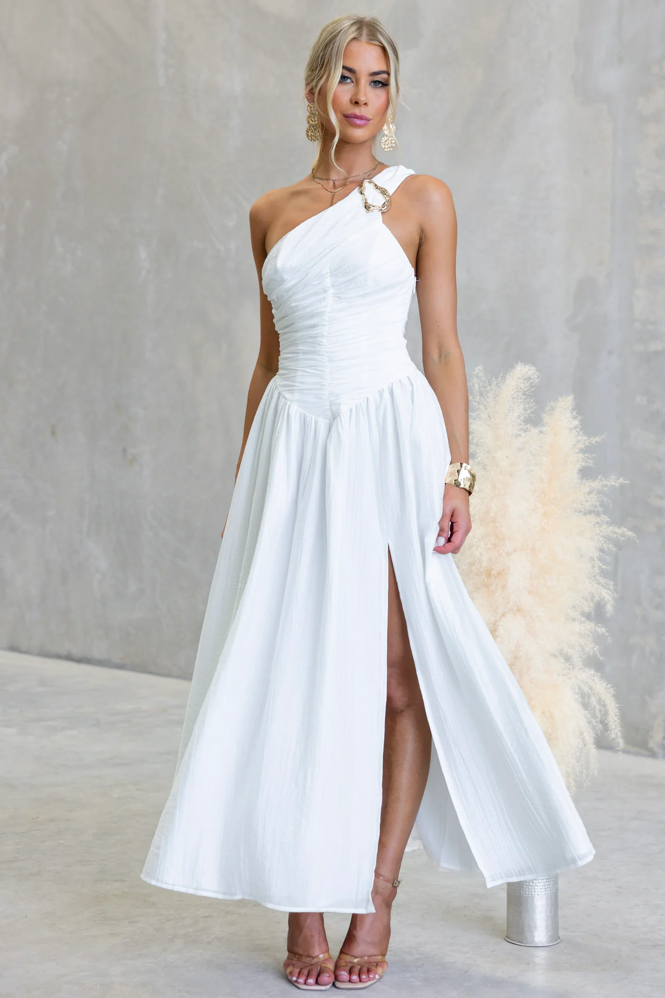 Birdena Maxi Dress - Image 3