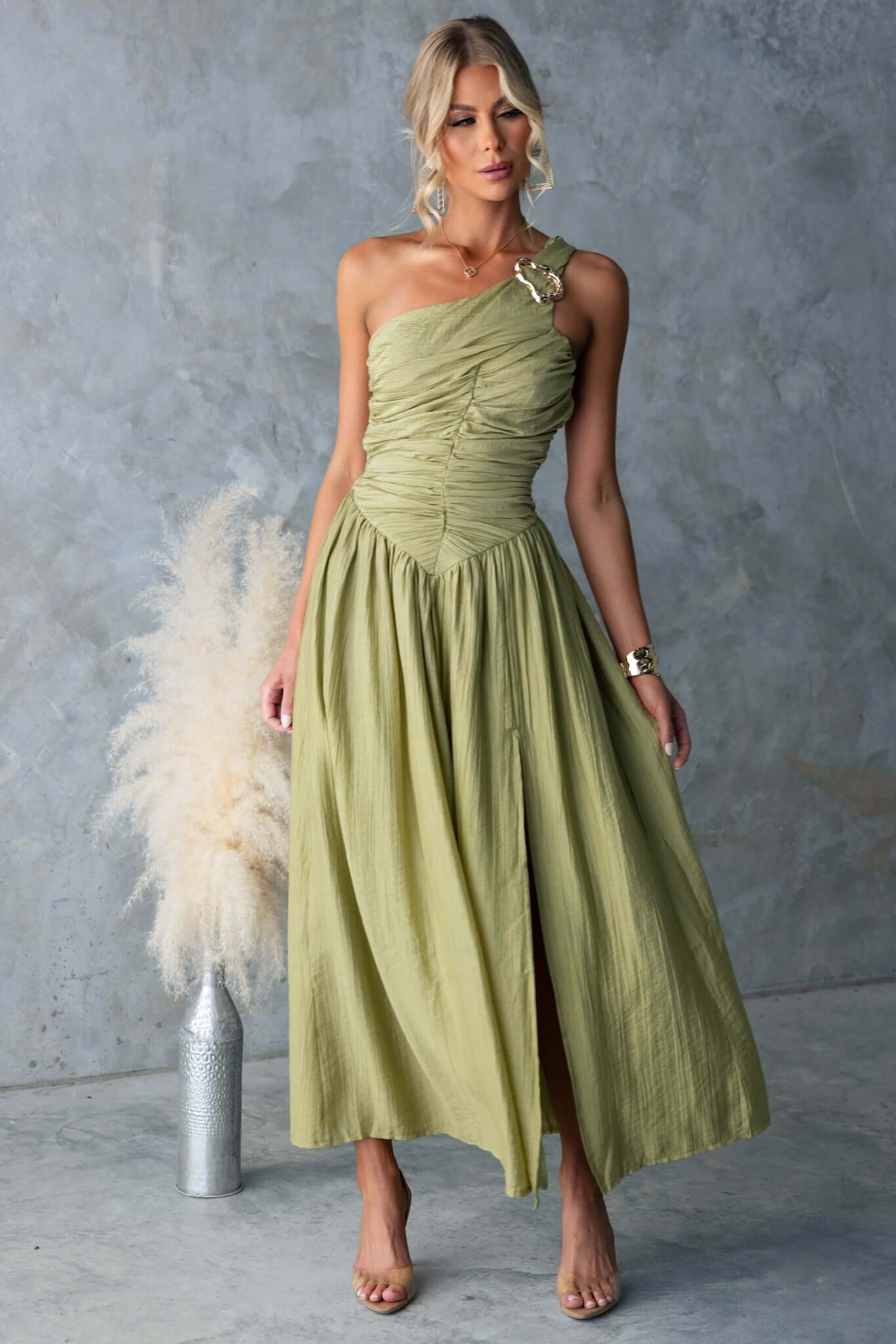 Birdena Maxi Dress - Image 2