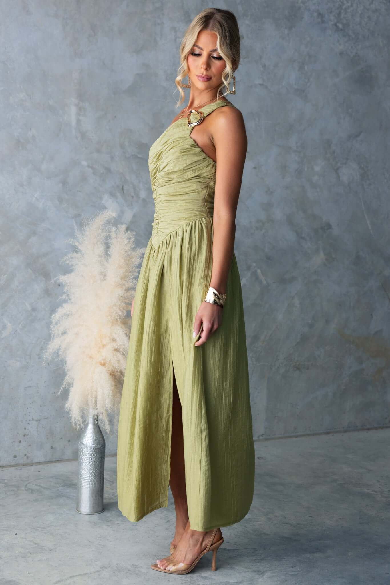 Birdena Maxi Dress - Image 4