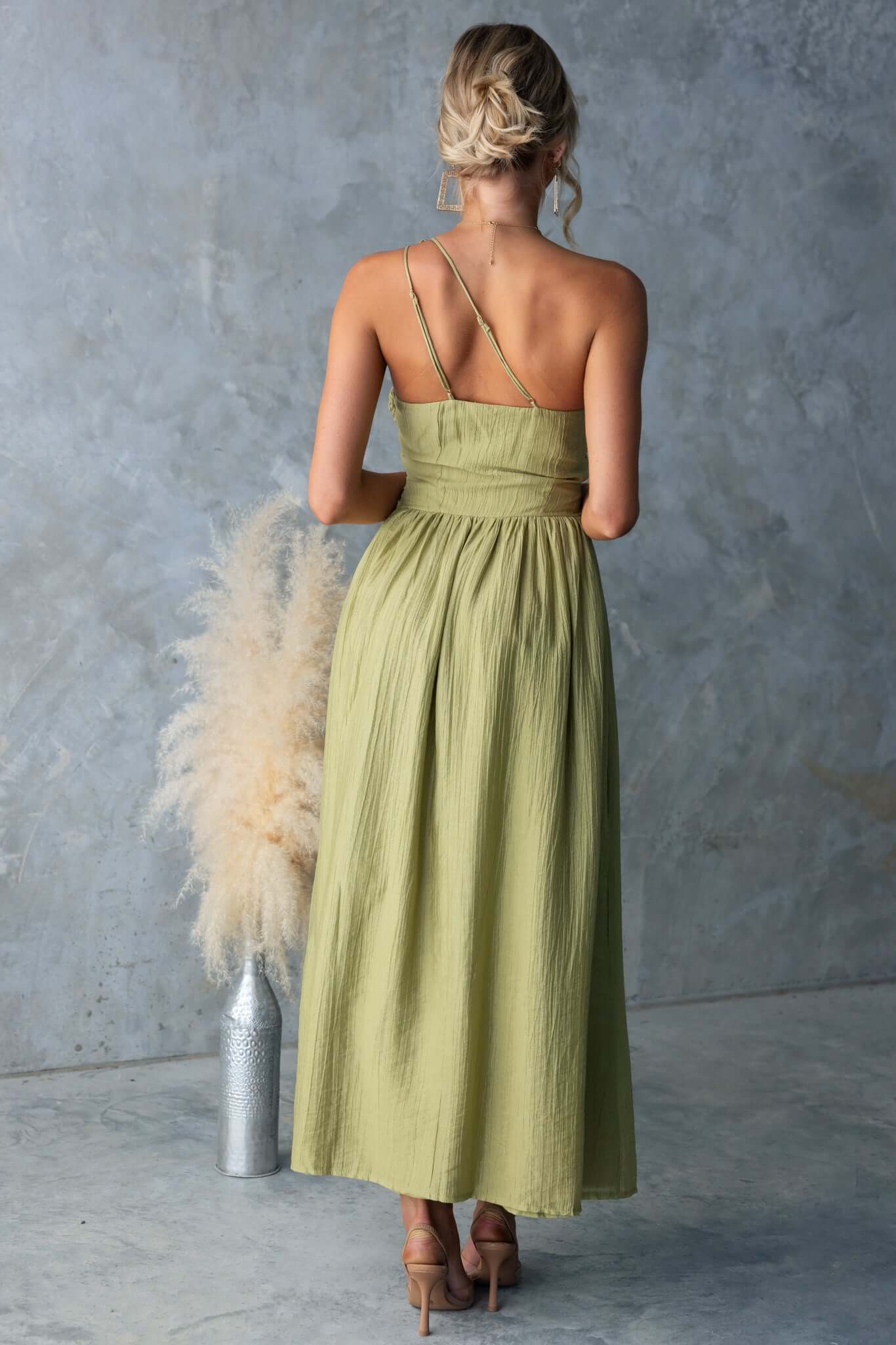 Birdena Maxi Dress - Image 5