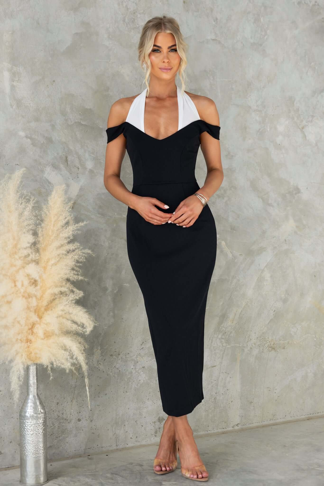 Birdette Midi Dress - Image 3