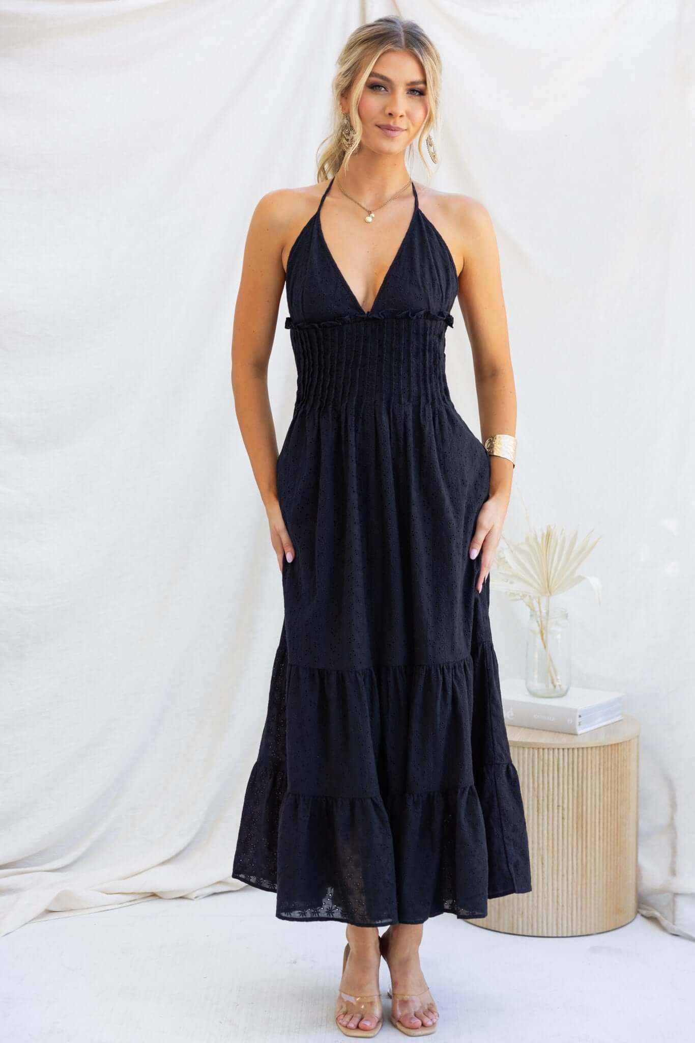 Bisbee Maxi Dress - Image 4