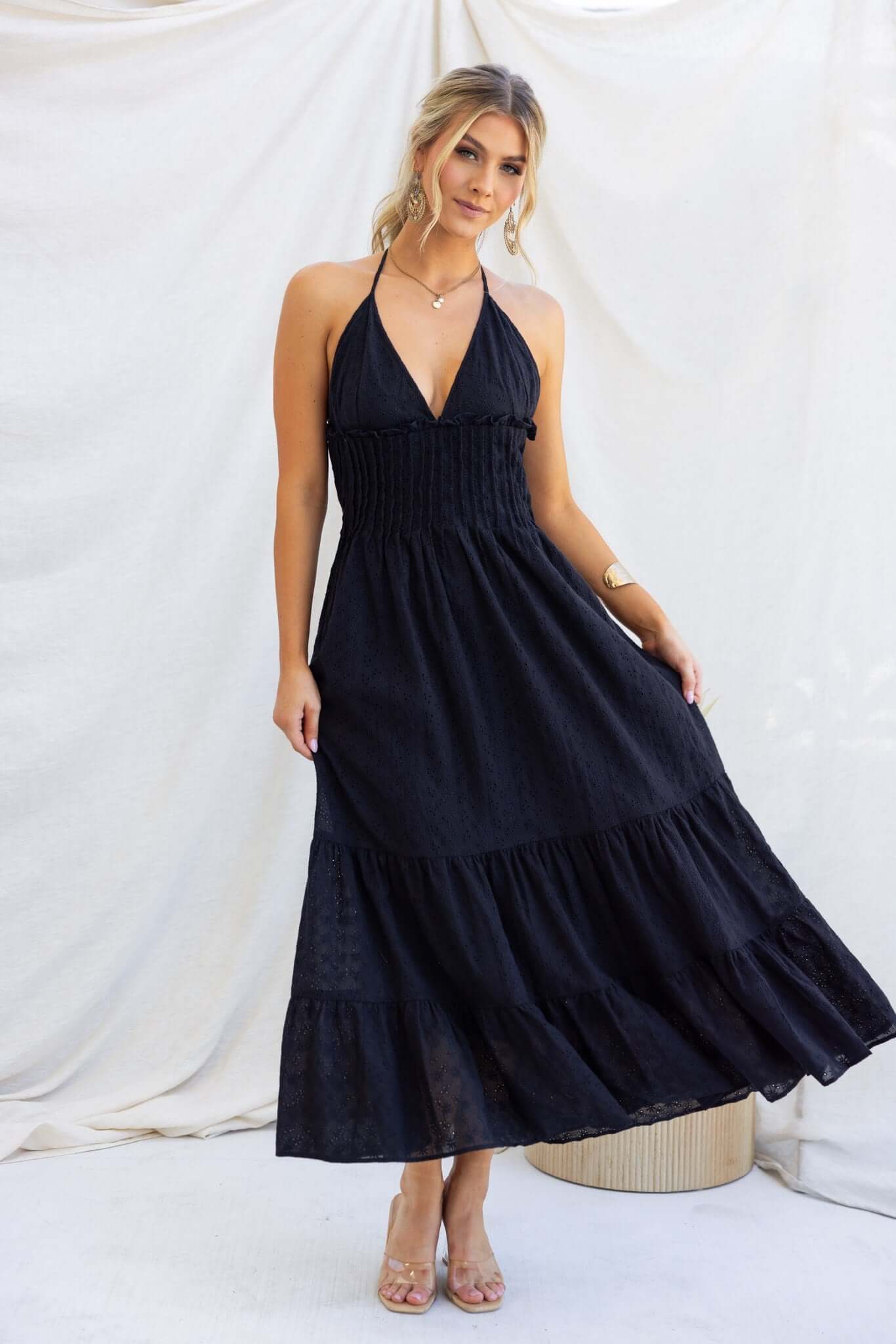 Bisbee Maxi Dress - Image 5