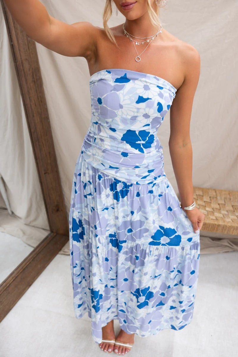 Blaine Maxi Dress - Image 3